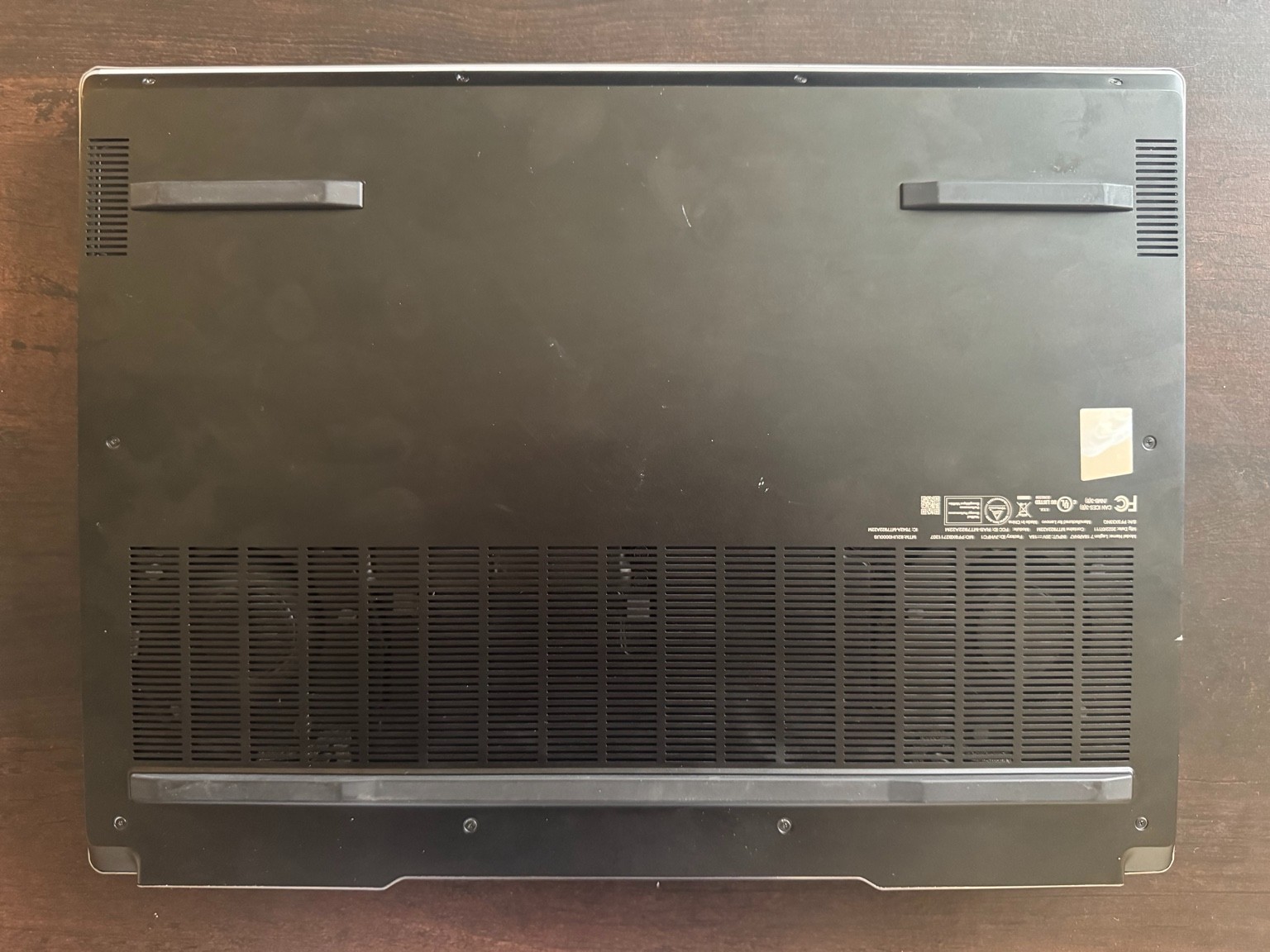 Lenovo Legion 7 16″ Gaming Laptop RX 6700M 10GB Ryzen 7 6800H 16GB 1TB SSD + Bag