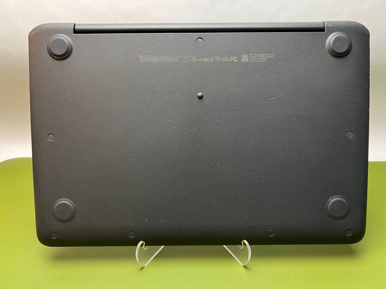 HP chromebook 14A G5, 14″ 4GB RAM 32GB SSD *No AC