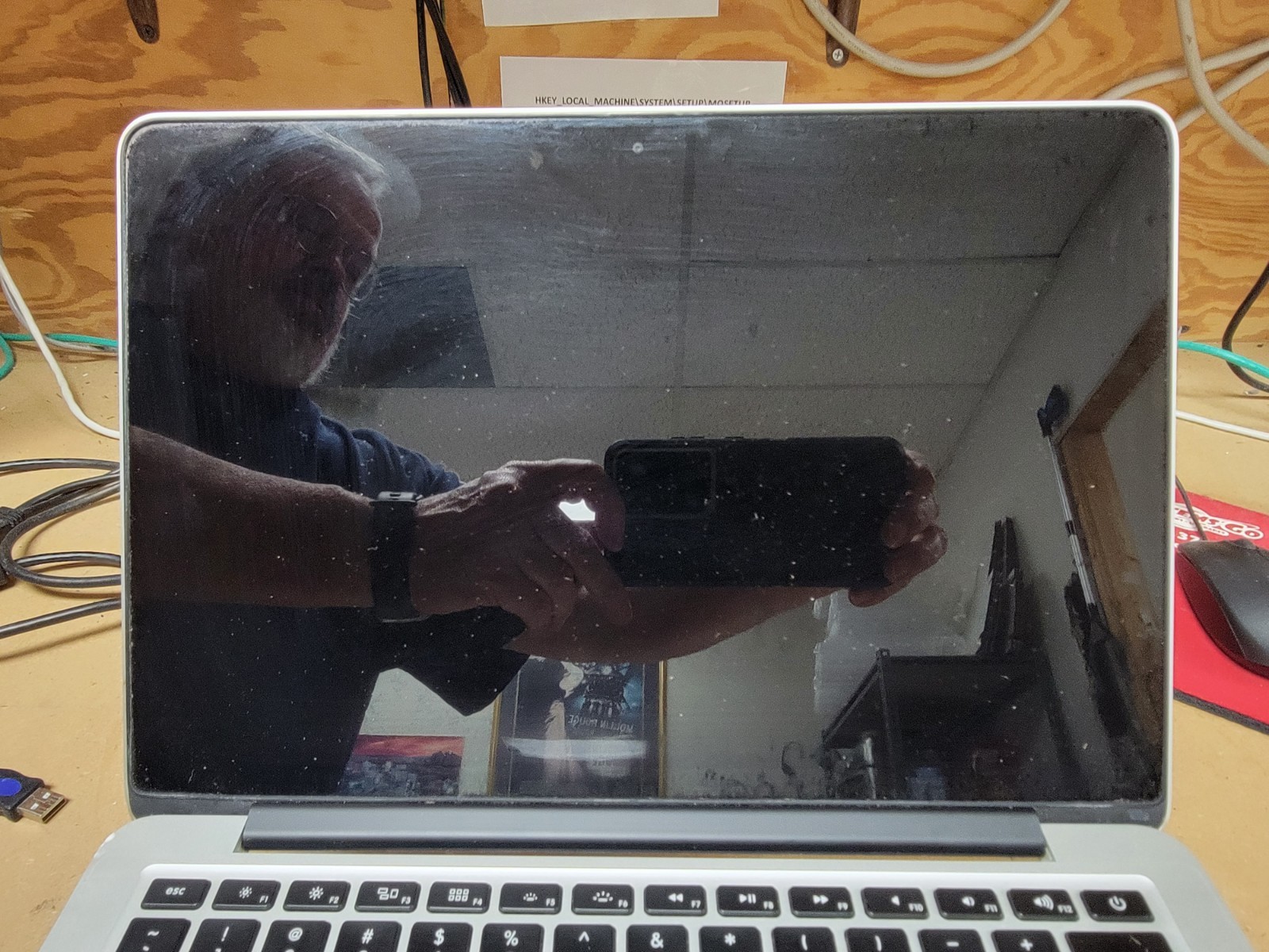 Apple MacBook Pro “Core i5″ 8GB 120GB 13” Early 2015 – A1502 – See Description