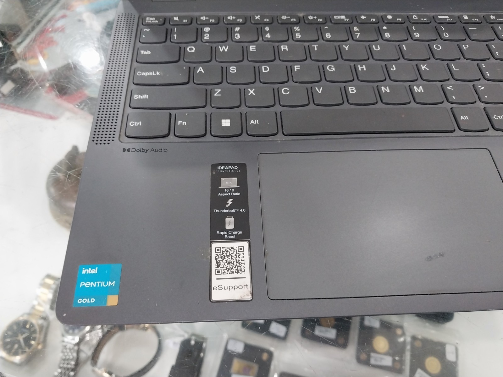 Lenovo Ideapad Flex 5 14IAU7 14″ 4GB RAM 128GB SSD WIN 11 HOME