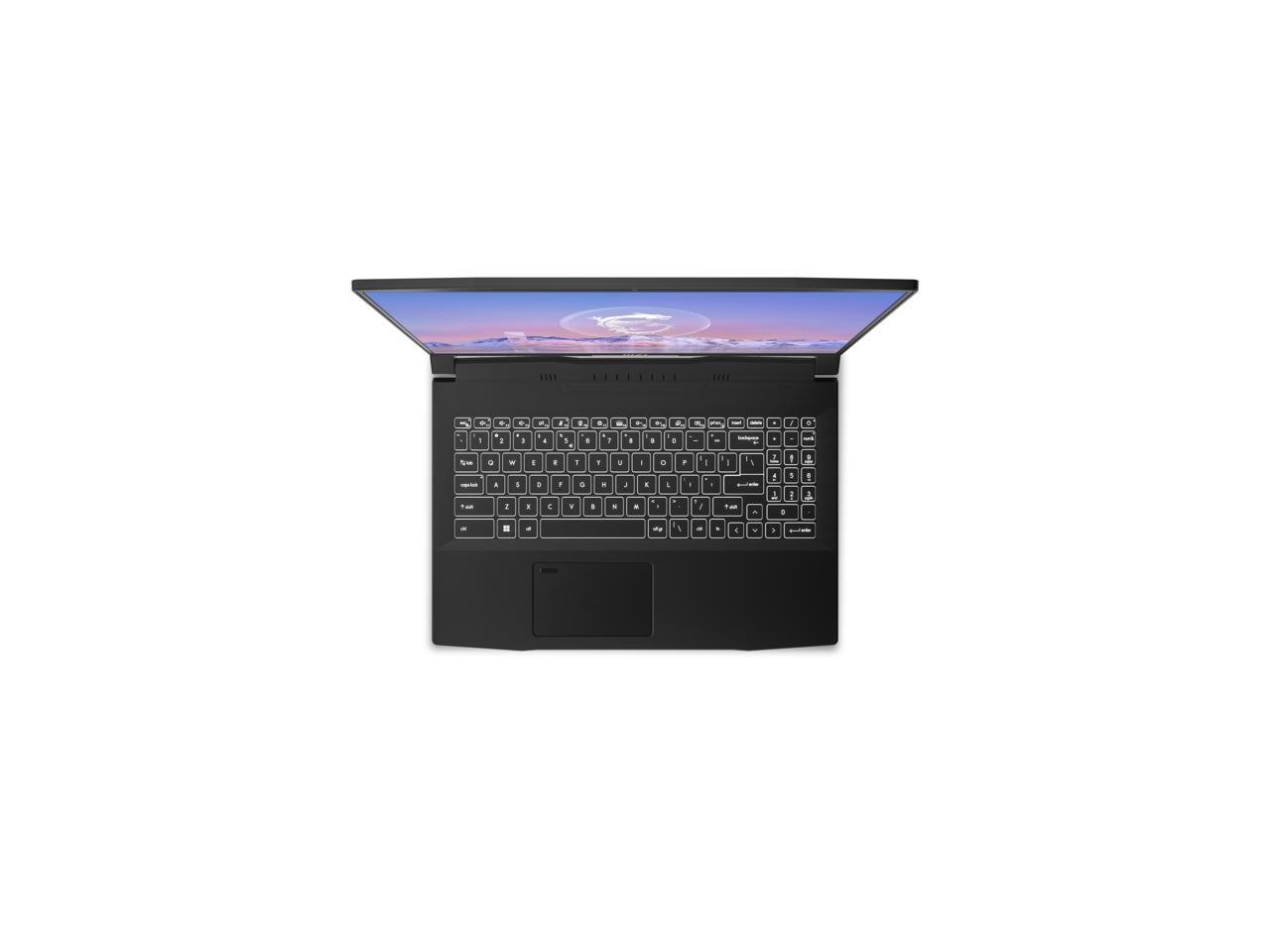MSI Creator M16 B13VF-1241US 16.0″ Laptop Intel Core i9 13th Gen 13900H (2.60GHz