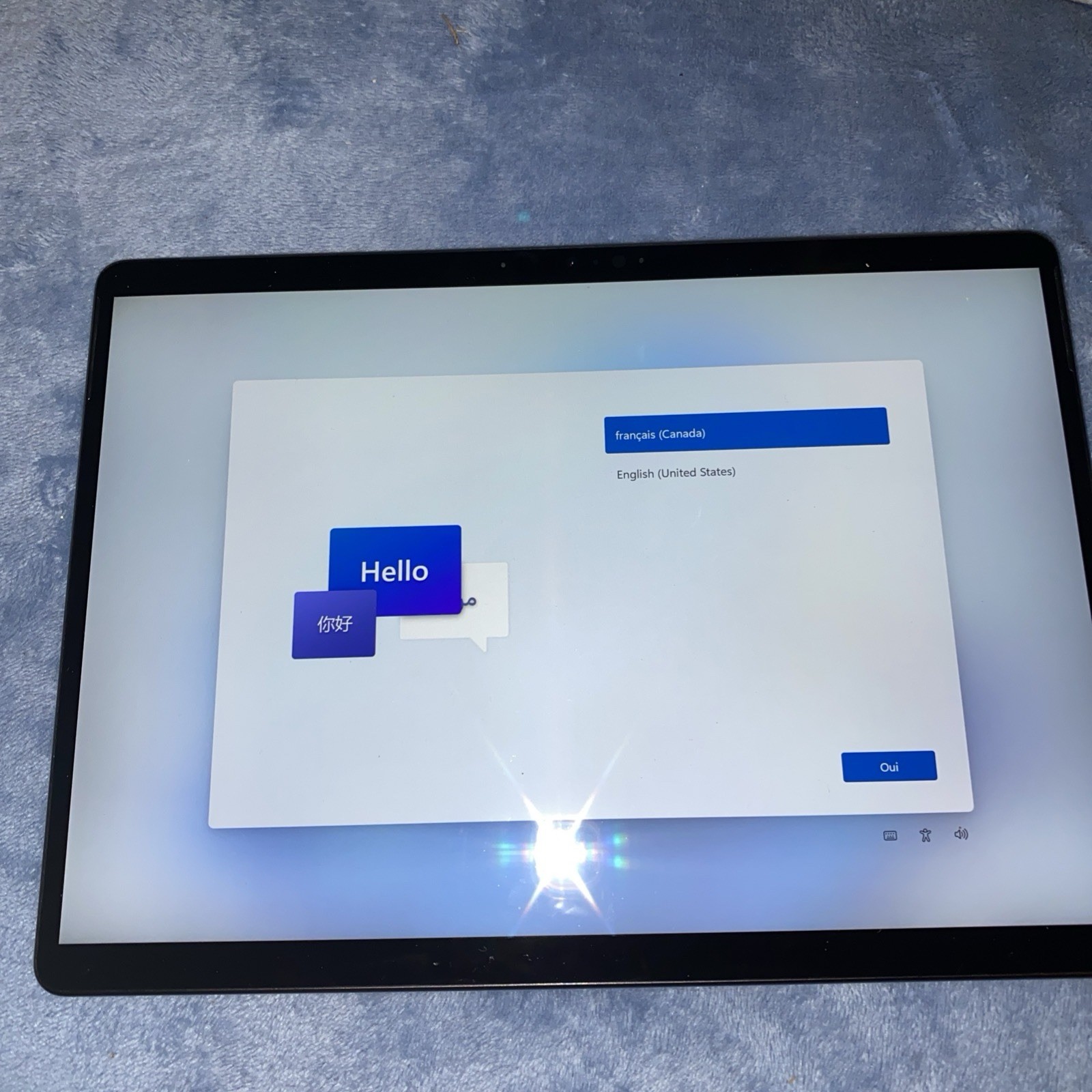Microsoft Surface Pro 8 13″ (256GB SSD, Intel Core i5 11th Gen 4.20 GHz, 16GB)