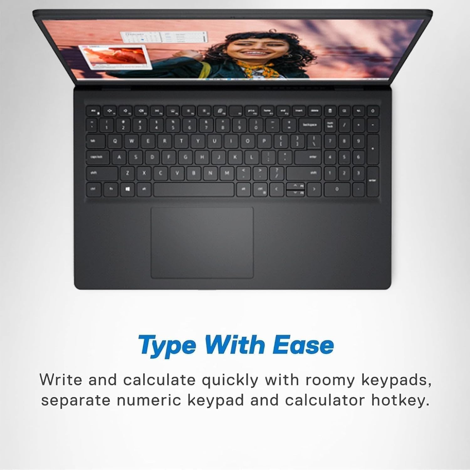 Dell Inspiron 15.6″ Touchscreen Laptop, Ryzen 7 7730U, 16GB RAM + 1TB SSD