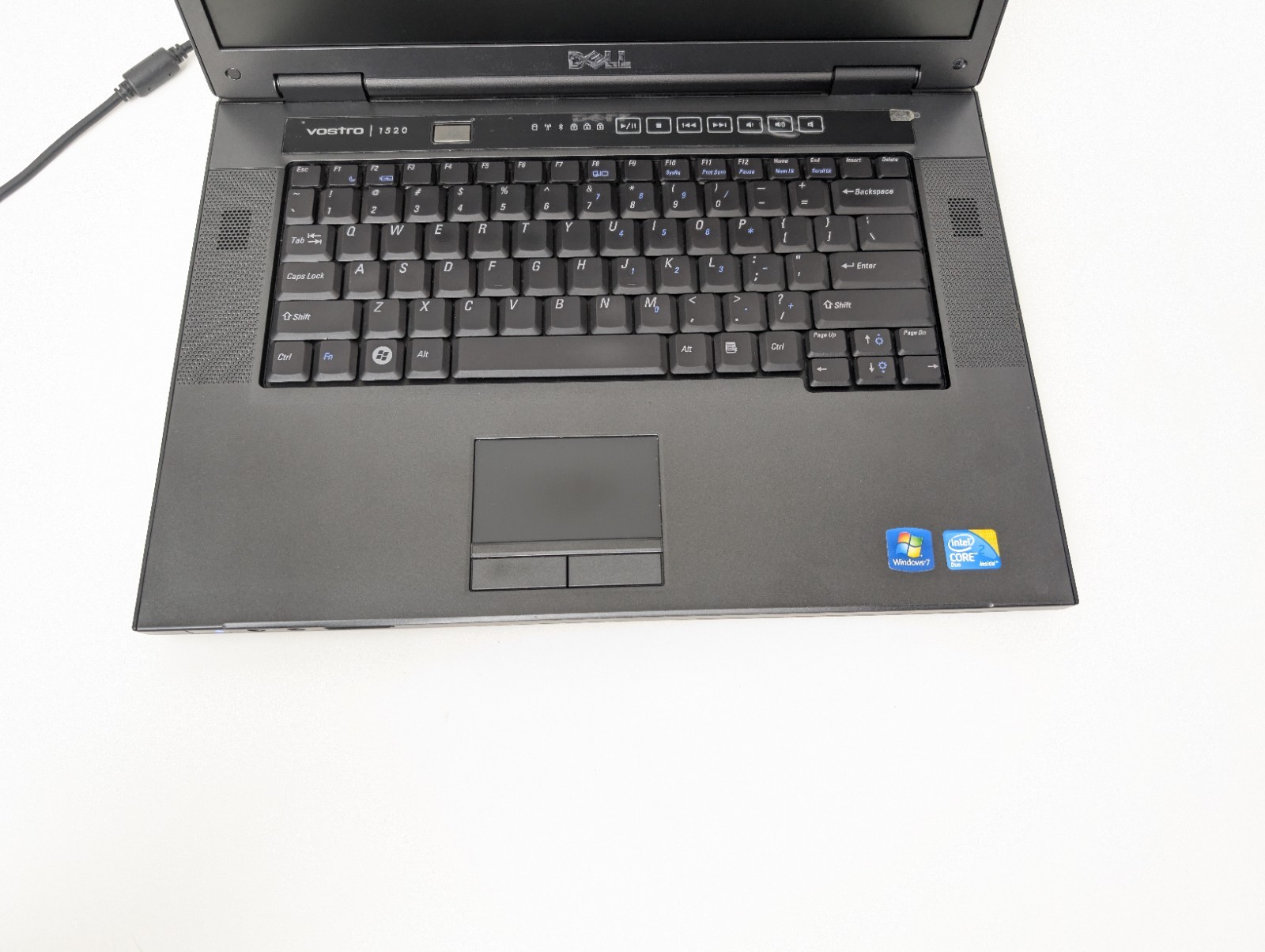 Dell Vostro 1520 Core 2 Duo T6670 2 GB RAM 500GB HDD MX Linux Needs Battery