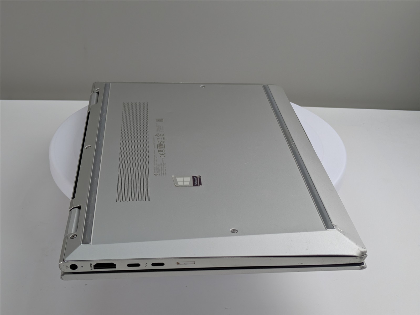 HP EliteBook x360 830 G7 i5-10210U 16GB RAM 256GB SSD 13.3″ FHD 2-in-1 (READ!)