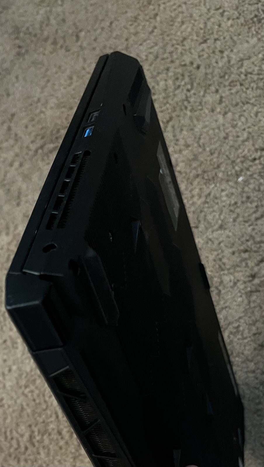 MSI Katana GF66 15.6″ i7 Nvidia RTX 3050Ti 16GB RAM 512GB