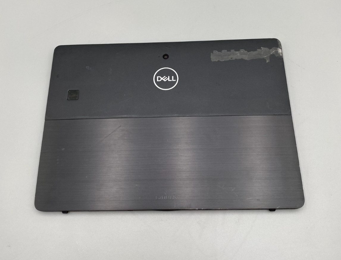 Dell Latitude 5290 2-n-1 Tablet i5-8350U 1.7GHz 512GB SSD 8GB DDR3 Black C/READ