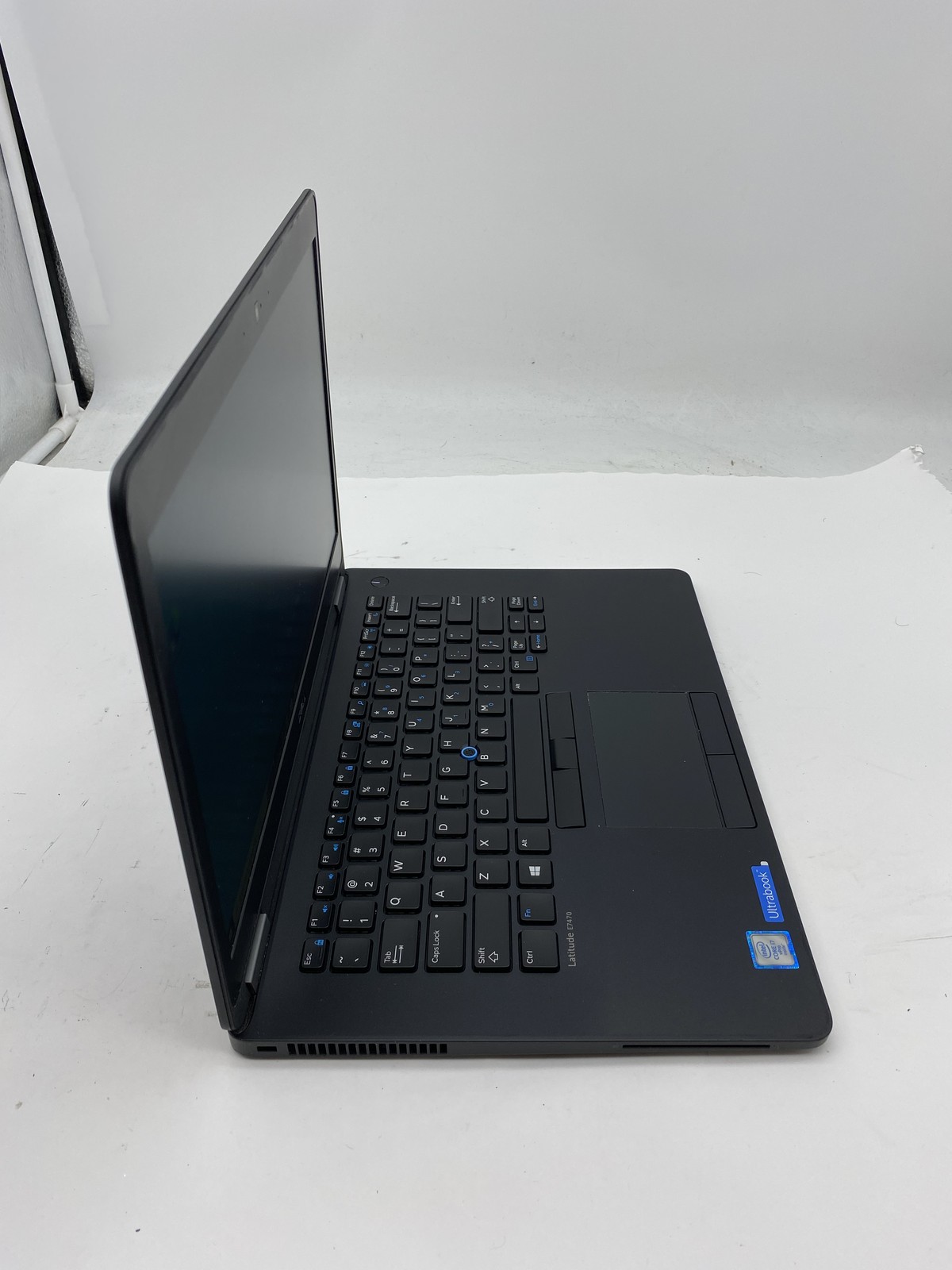 Dell Latitude E7470 Laptop Intel Core i7 6650U 2.2GHz 16GB RAM 256GB SSD W10P