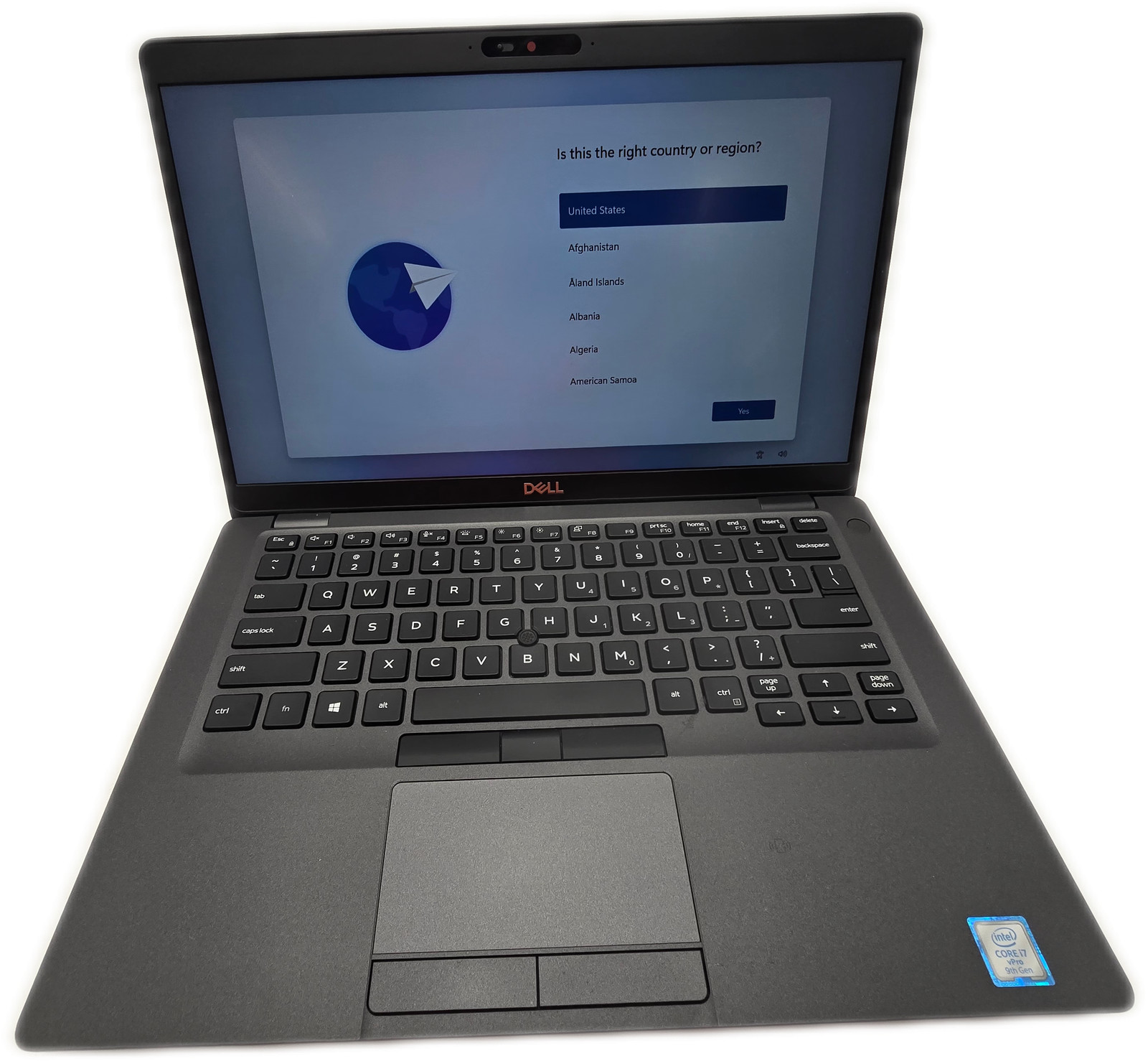 Dell Latitude 5401 i7-9th Gen 8GB 128GB SSD Windows 11 Pro