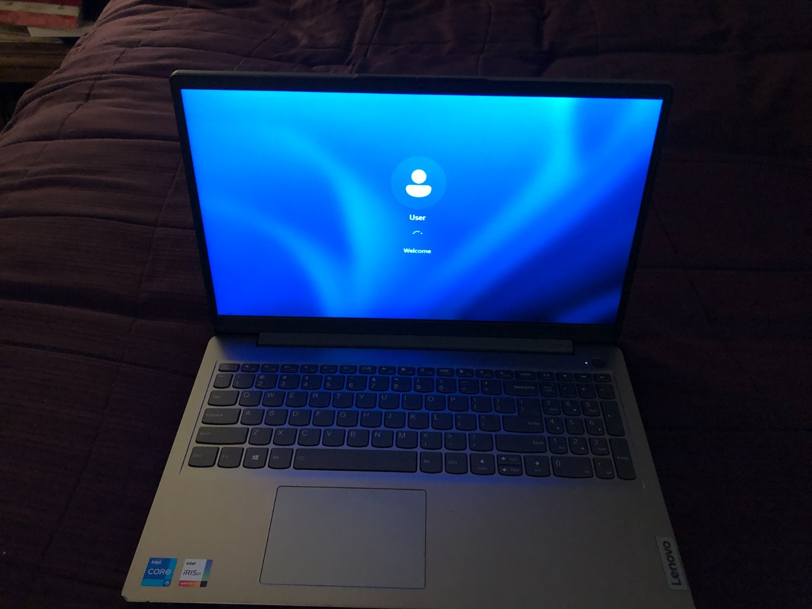 Lenovo IdeaPad 3 15ITL6 15.6″ Touch (512GB SSD, Intel Core i5 11th Gen.,…