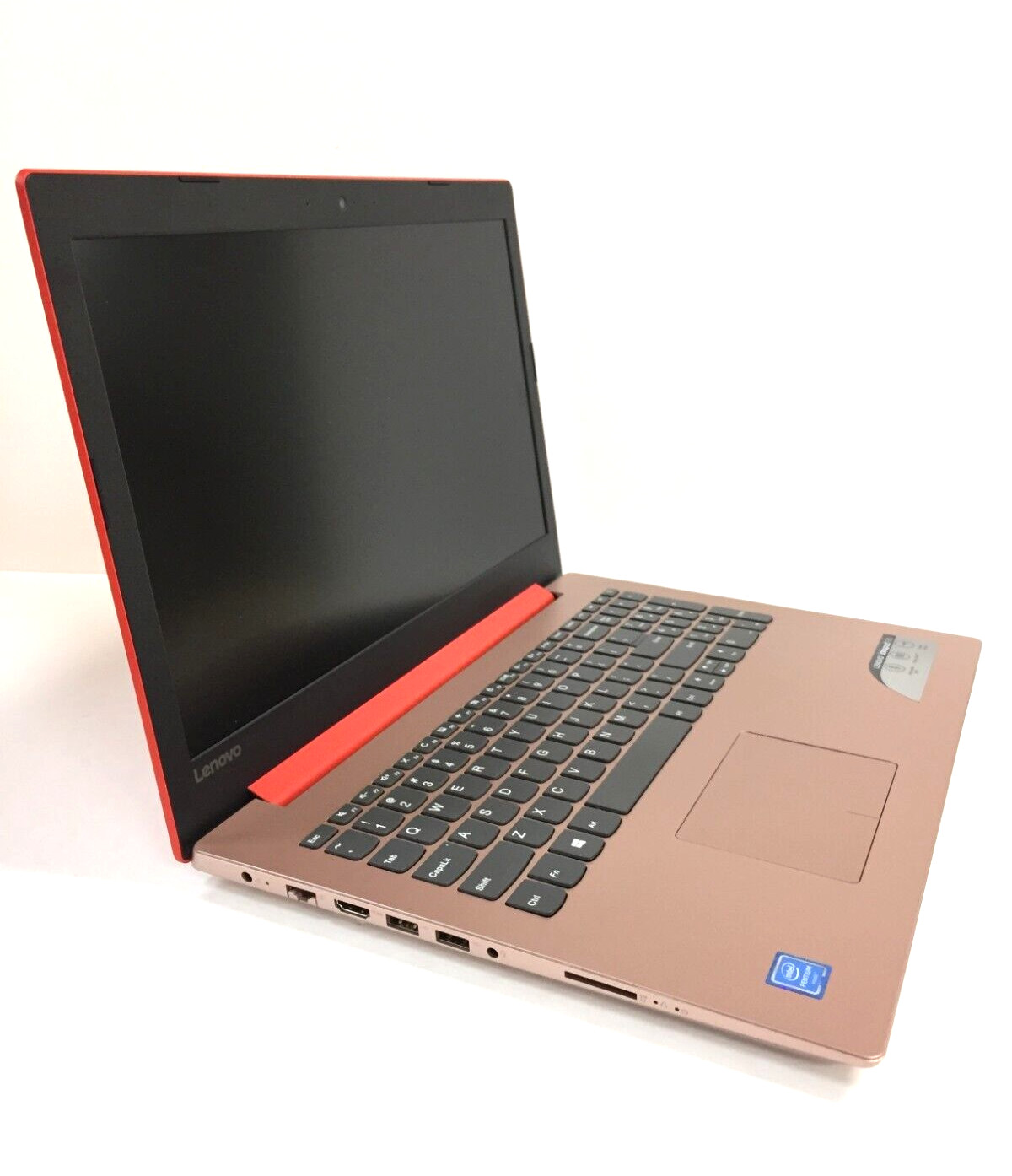 Lenovo ideapad 320-15IAP 15.6 Laptop/Intel N4200/8G RAM/1TB HDD/Win10 Coral Red
