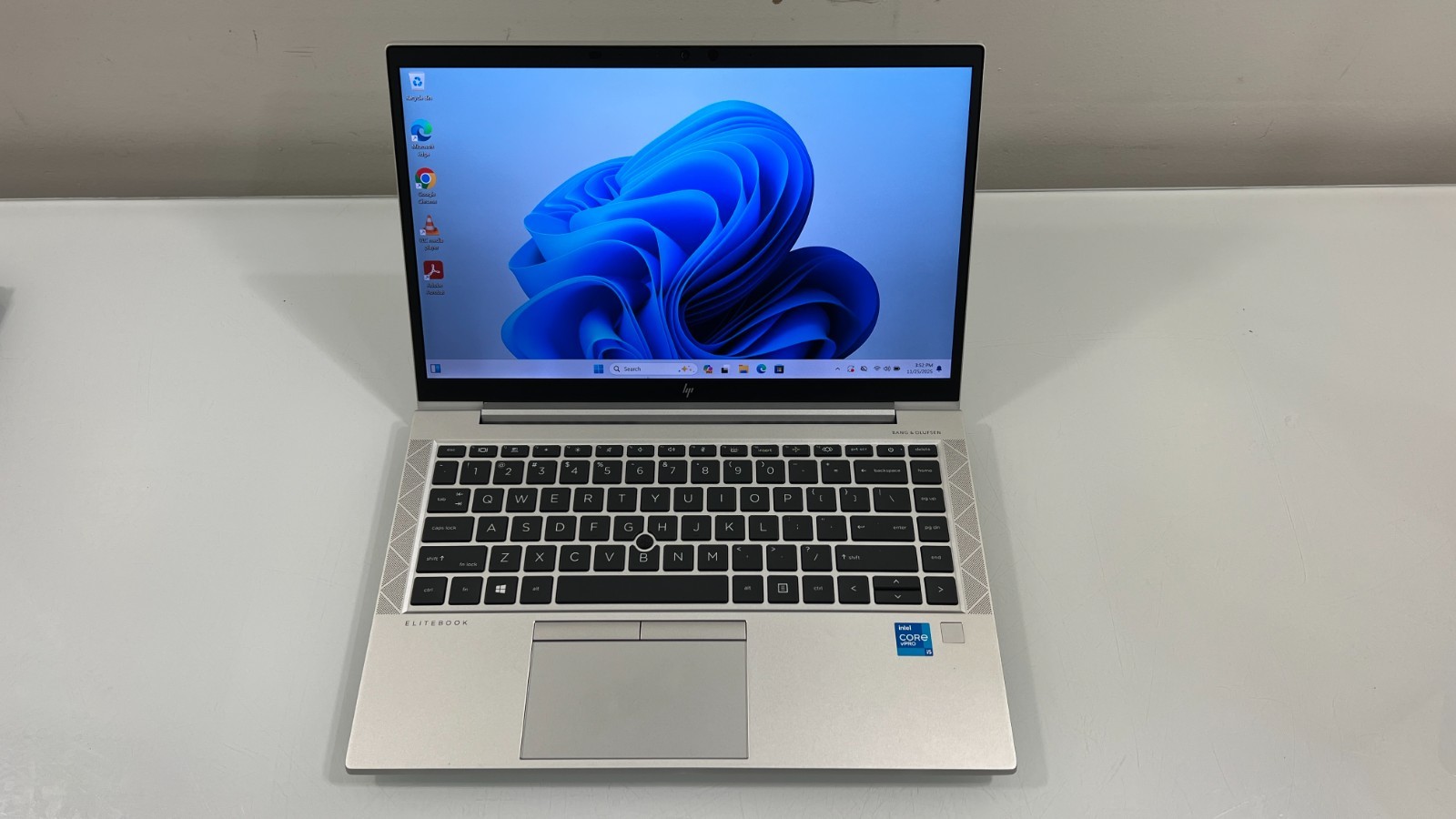HP EliteBook 840 G8 14″ FHD i5-1145G7 vPro 16GB RAM 512GB SSD Win 11 Pro A-