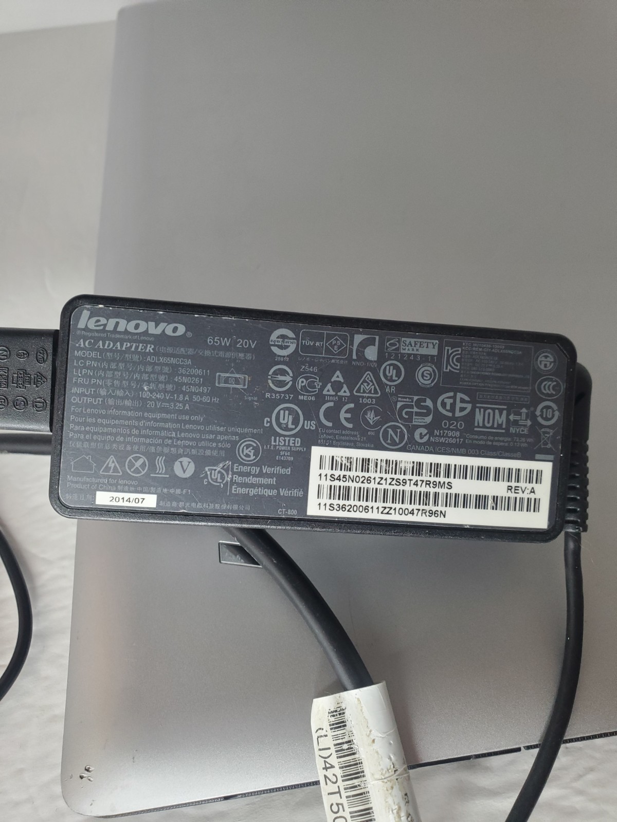 FOR PARTS REPAIR Lenovo IdeaPad Z50-70 intel i7 16GB RAM Nvidia GeForce laptop