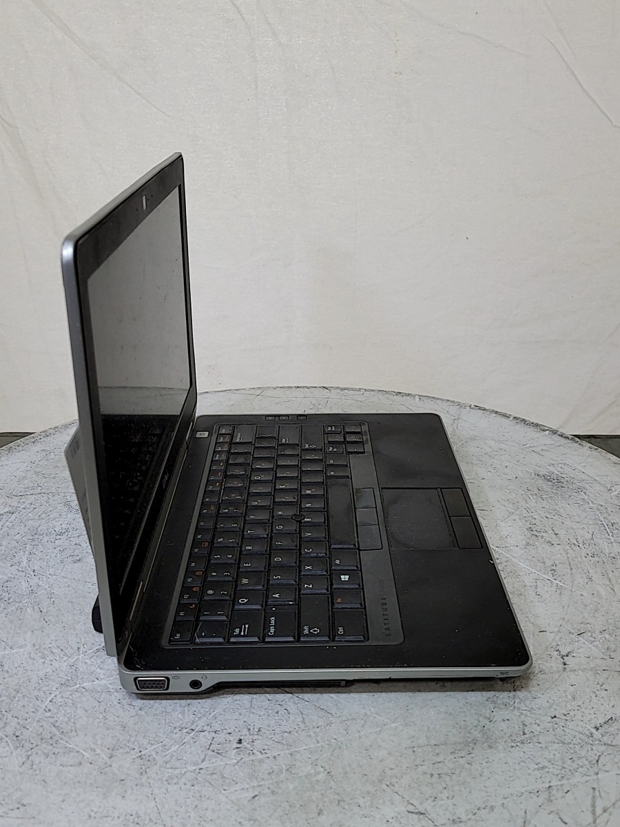 DELL LATITUDE E6330 13.3″ Laptop I5-3380M 8GB SEE NOTES