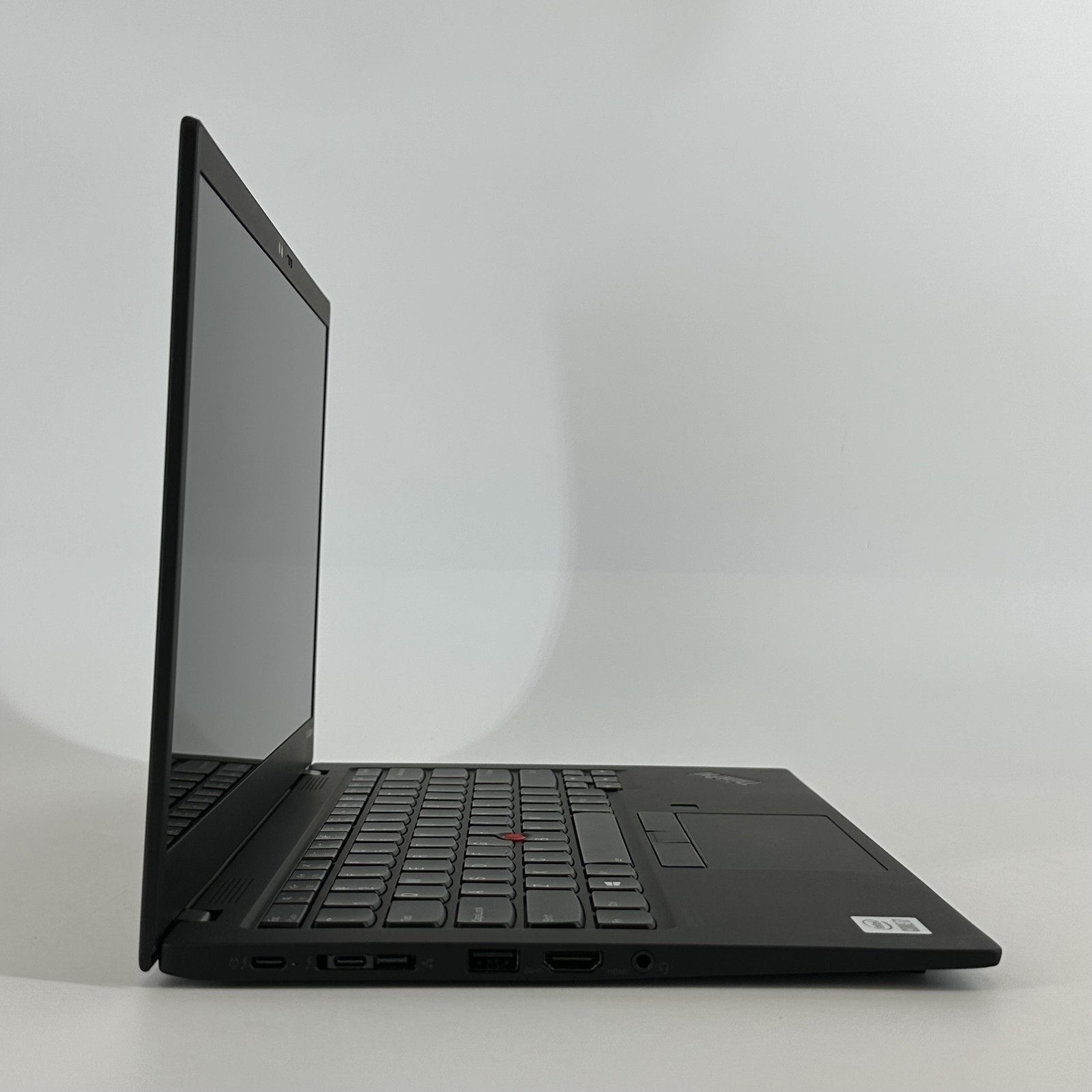 Lenovo ThinkPad X1 Carbon Gen 8 14 Black UHD i7-10510U 1.80GHz 16GB 512GB SSD