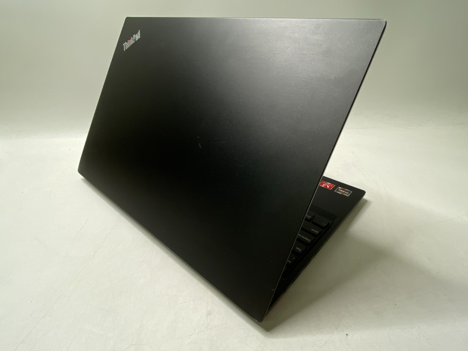Lenovo ThinkPad E595 Ryzen 5 3500U 4GB DDR4 No OS/SSD – Damaged Screen – PARTS