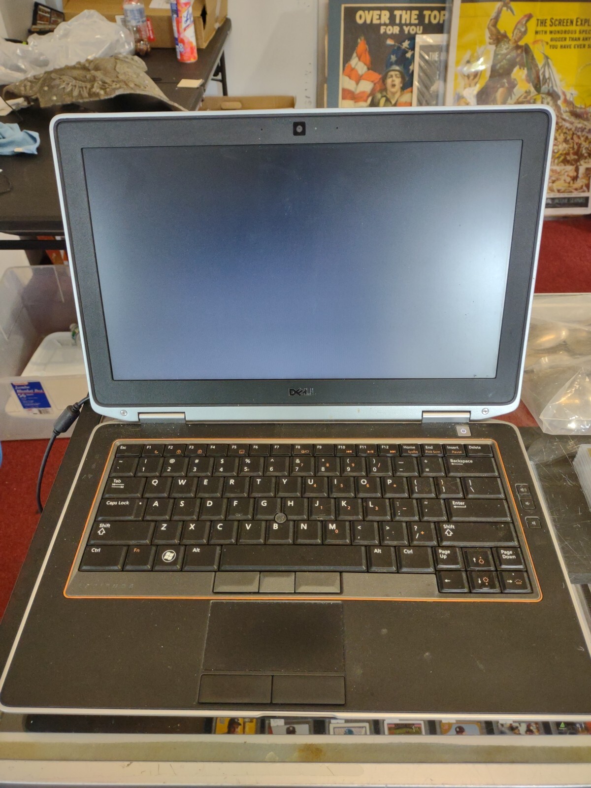Dell Latitude E6320 13.3″ Laptop For Parts Or Repair As Is