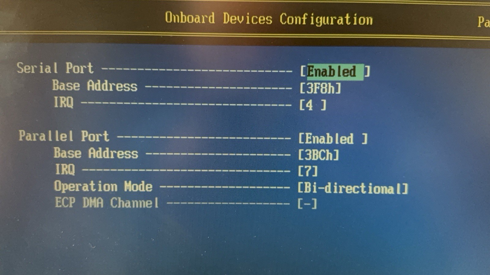 IBM ThinkPad i Series 2621-460 Laptop – Floppy, Serial, CD, BOOTS, BAD HDD