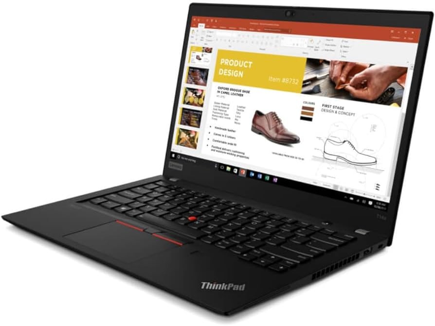 Lenovo ThinkPad T14 14″ i5-1145G7 2.6.GHz 16GB 256GB Win 11