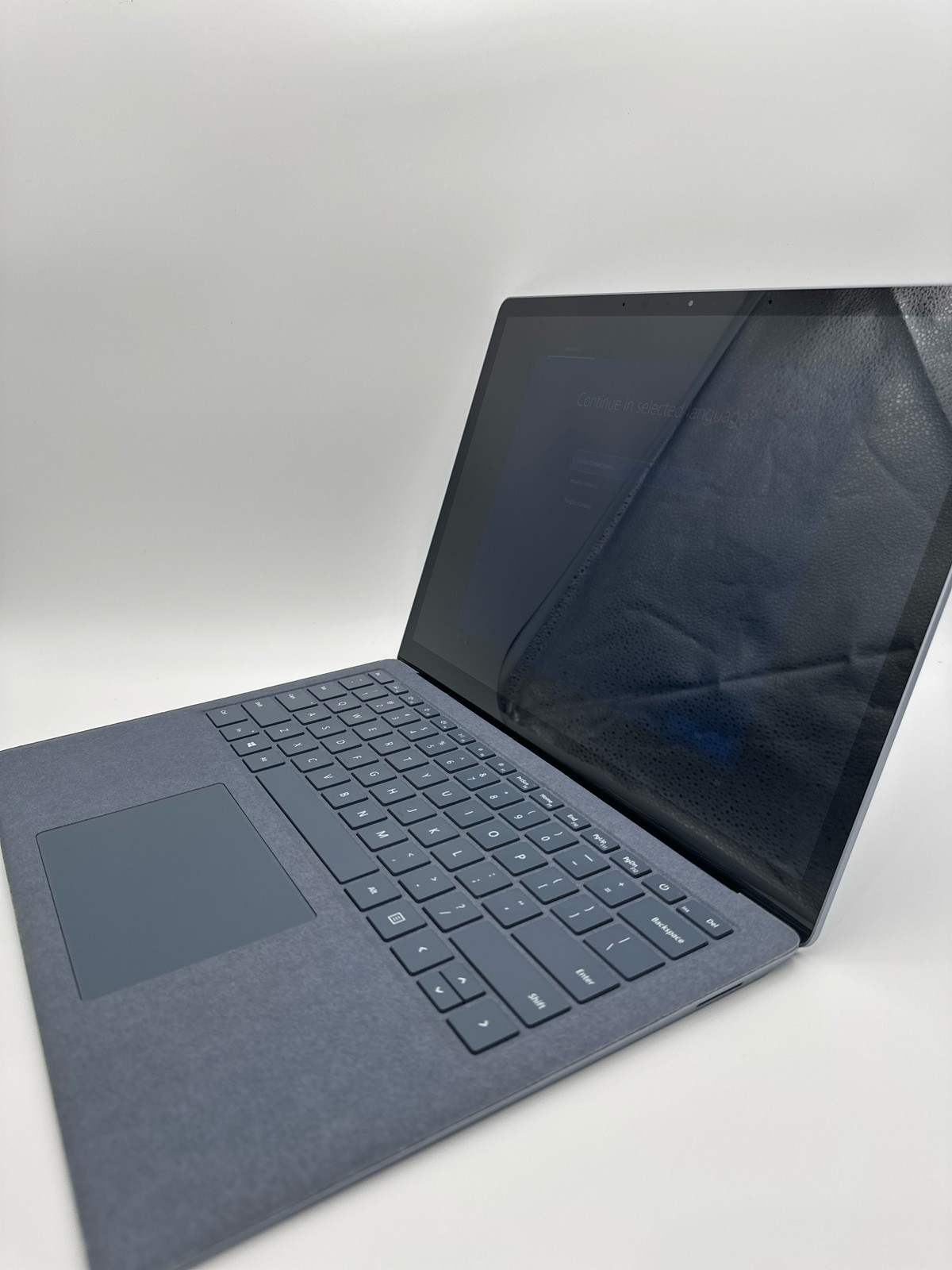 Microsoft Surface Laptop 4 13.5in Intel Core i5 8GB 512GB Ice Blue