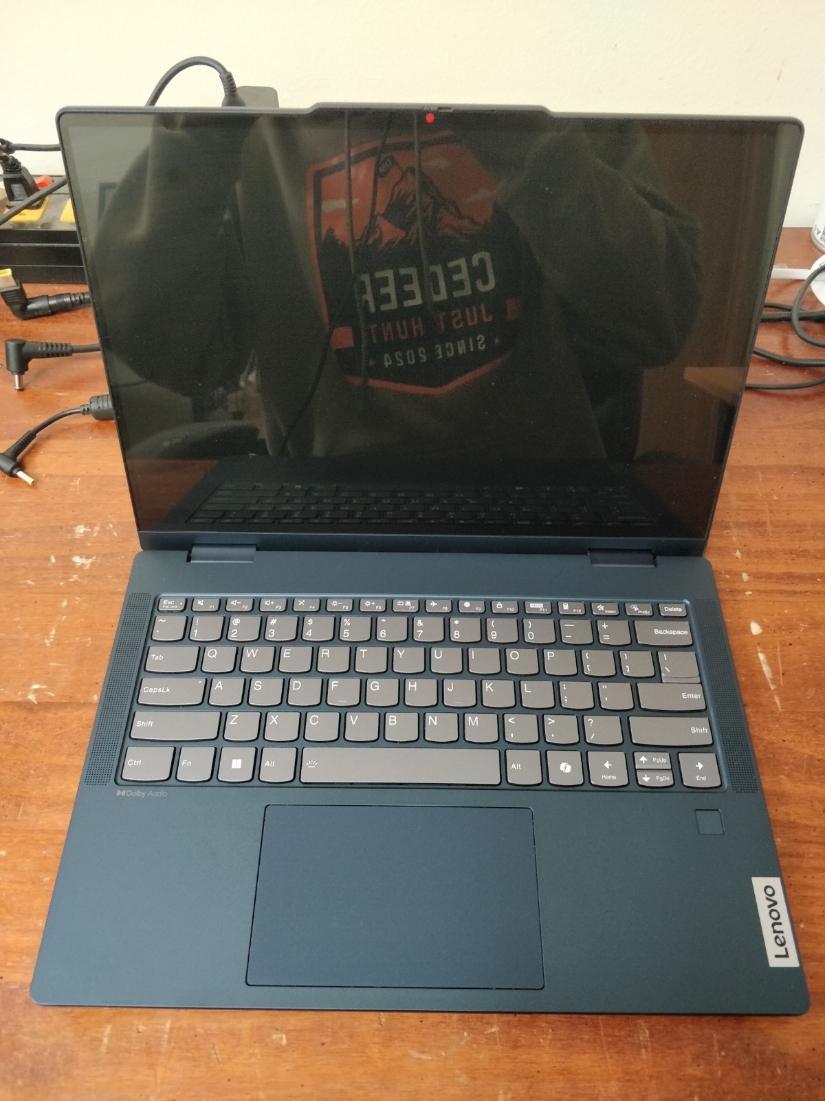 Lenovo Ideapad 5 14AHP9 AMD Ryzen 5 8645HS@2.10GHz 8 GB RAM NO DRIVE PARTS 9059