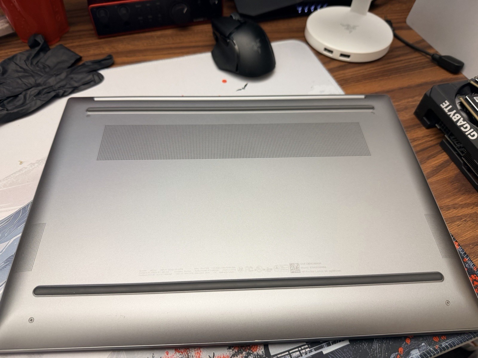 HP Pavilion 15-cs3067st 15.6″ (1TB HDD, Intel Core i7-1065G7, 3.9GHz, 8GB…
