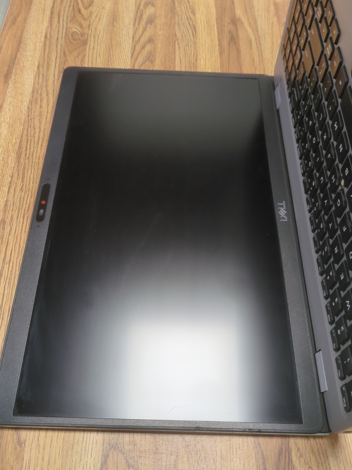 Dell Precision 3550 i5-10310u 8gb RAM, Brokn Screen Panel, 2021, 10th gen. OBO