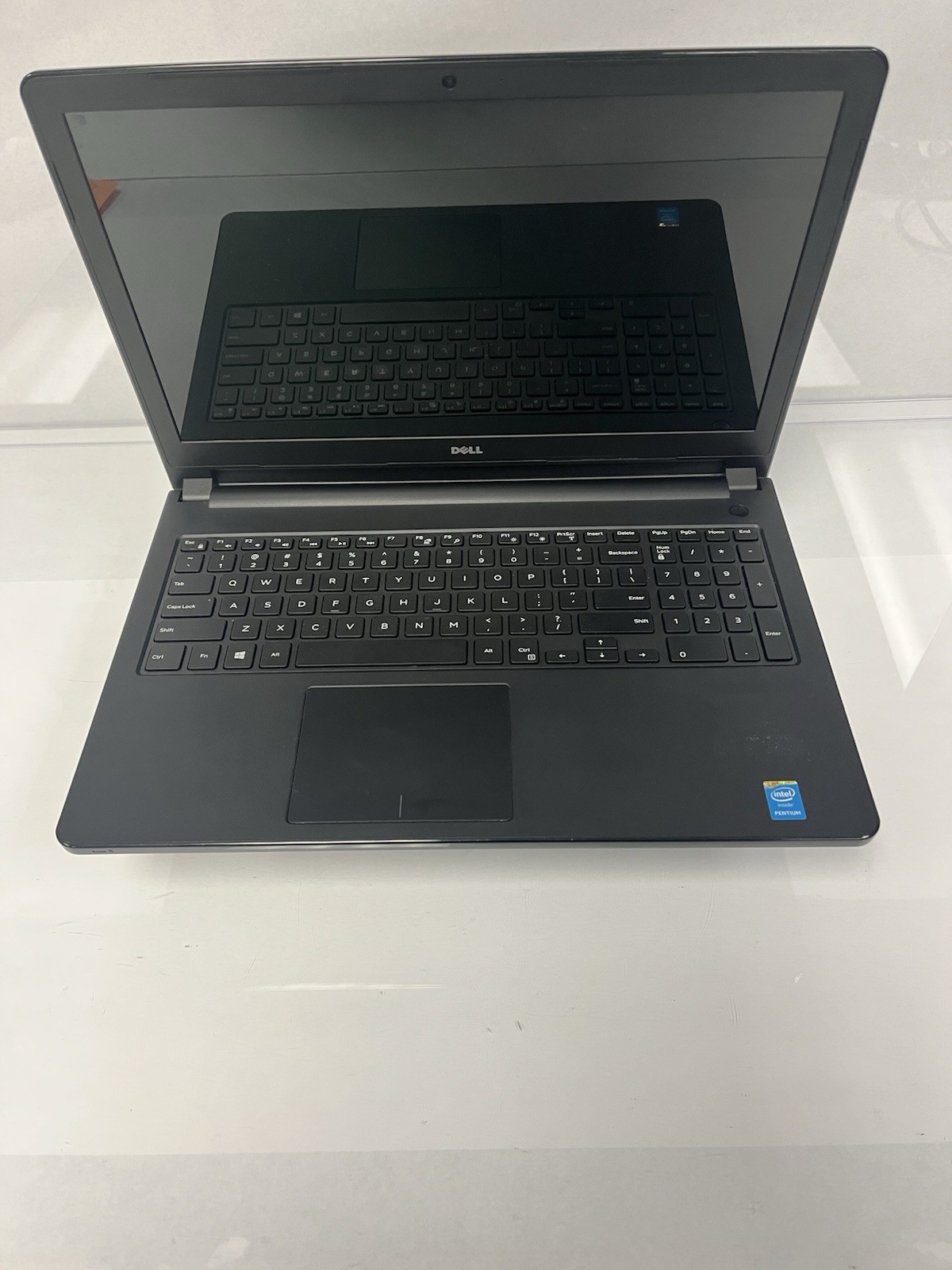 DELL INSPIRON 5551 Pentium N3540 2.16GHz NO Ram NO HDD FOR PARTS #2