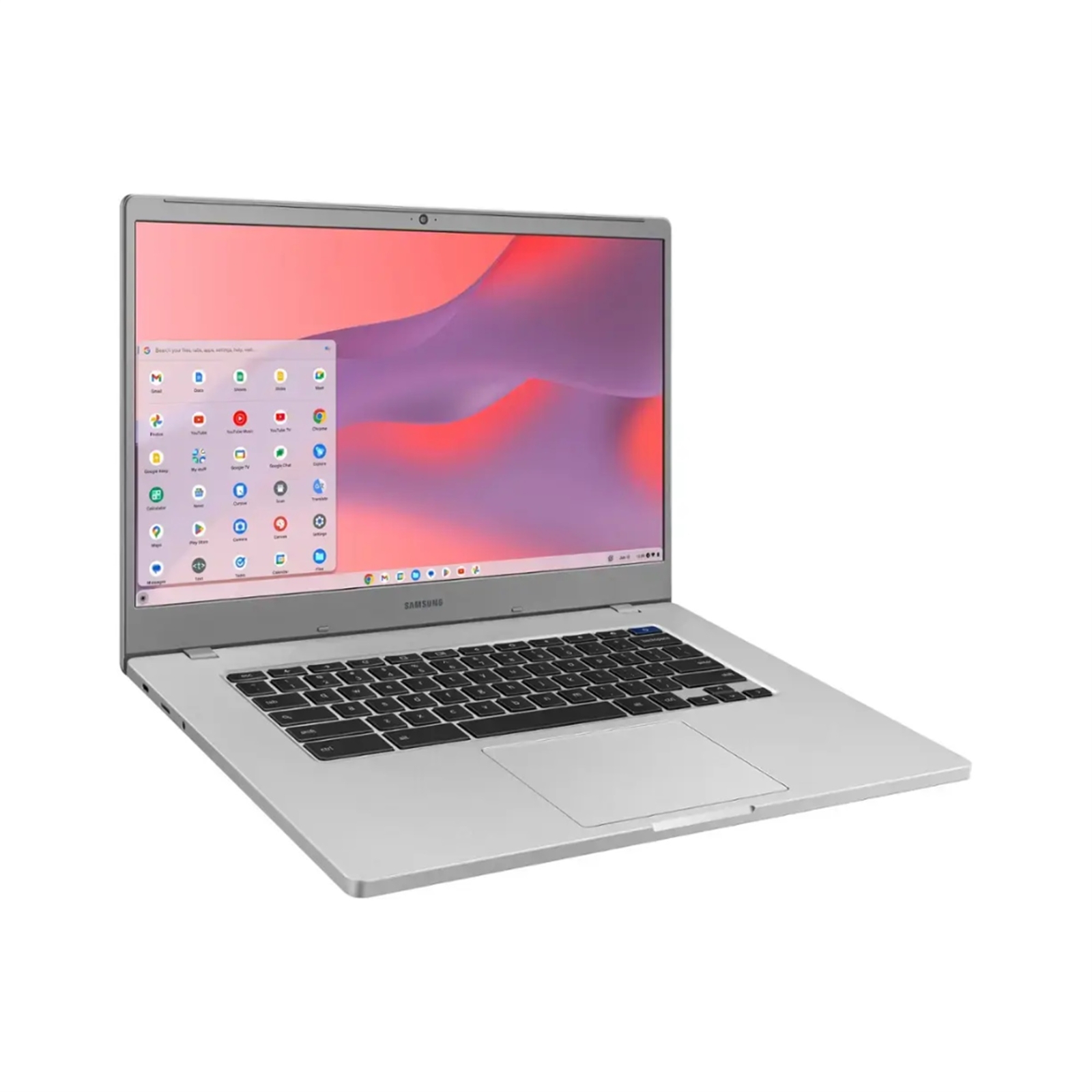 Samsung 15.6″ Chromebook 4+ (Platinum Titan)