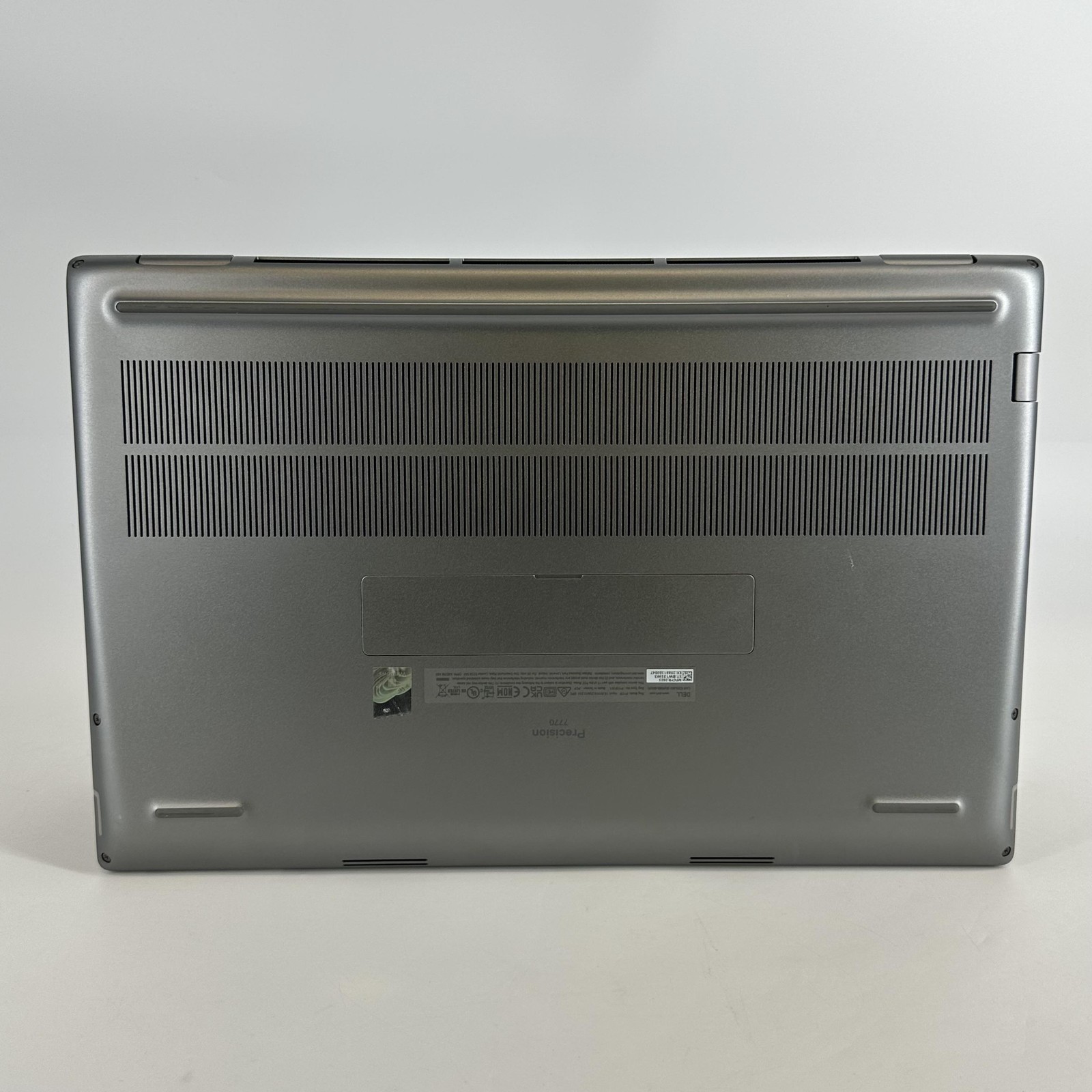 Dell Precision 7770 17.3 FHD 2.3 GHz i9-12950HX 32GB 1TB SSD NVIDIA RTX A5500