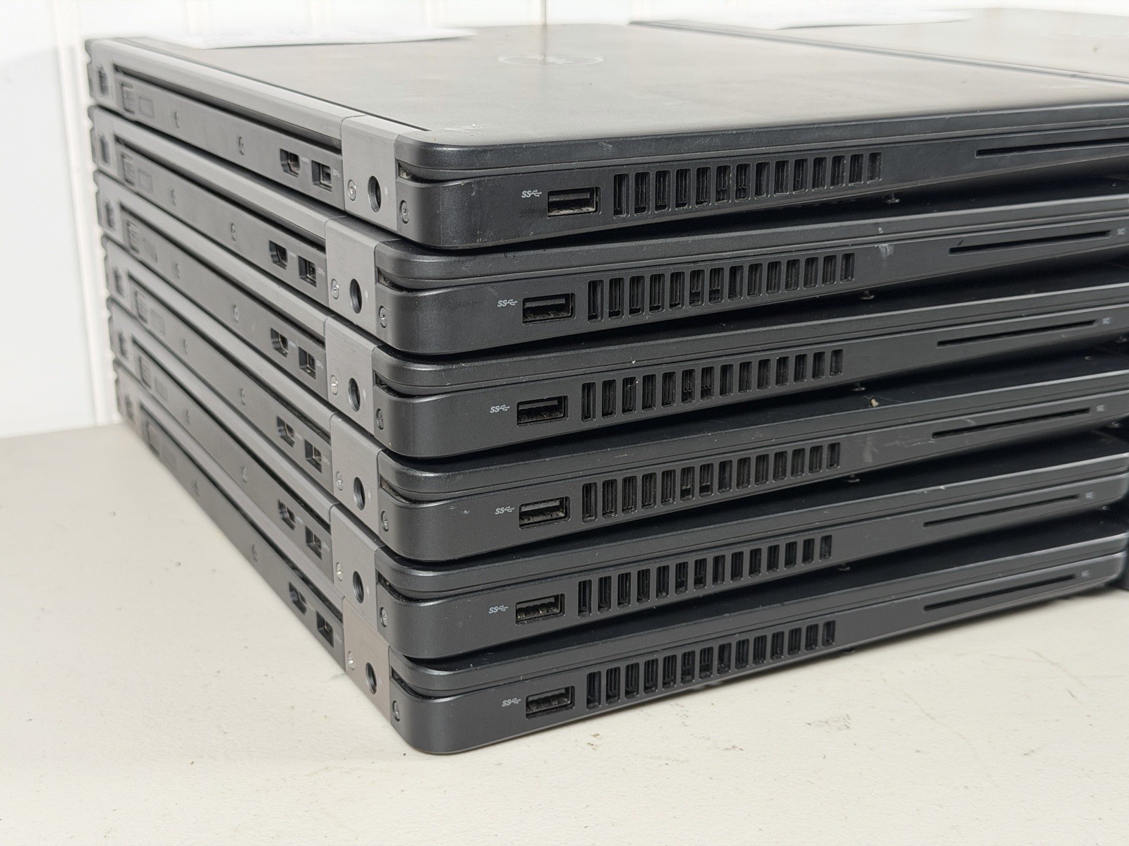LOT OF 12 Dell Latitude E5470 14″ i5-6300U No RAM/SSD/OS/Charger *READ