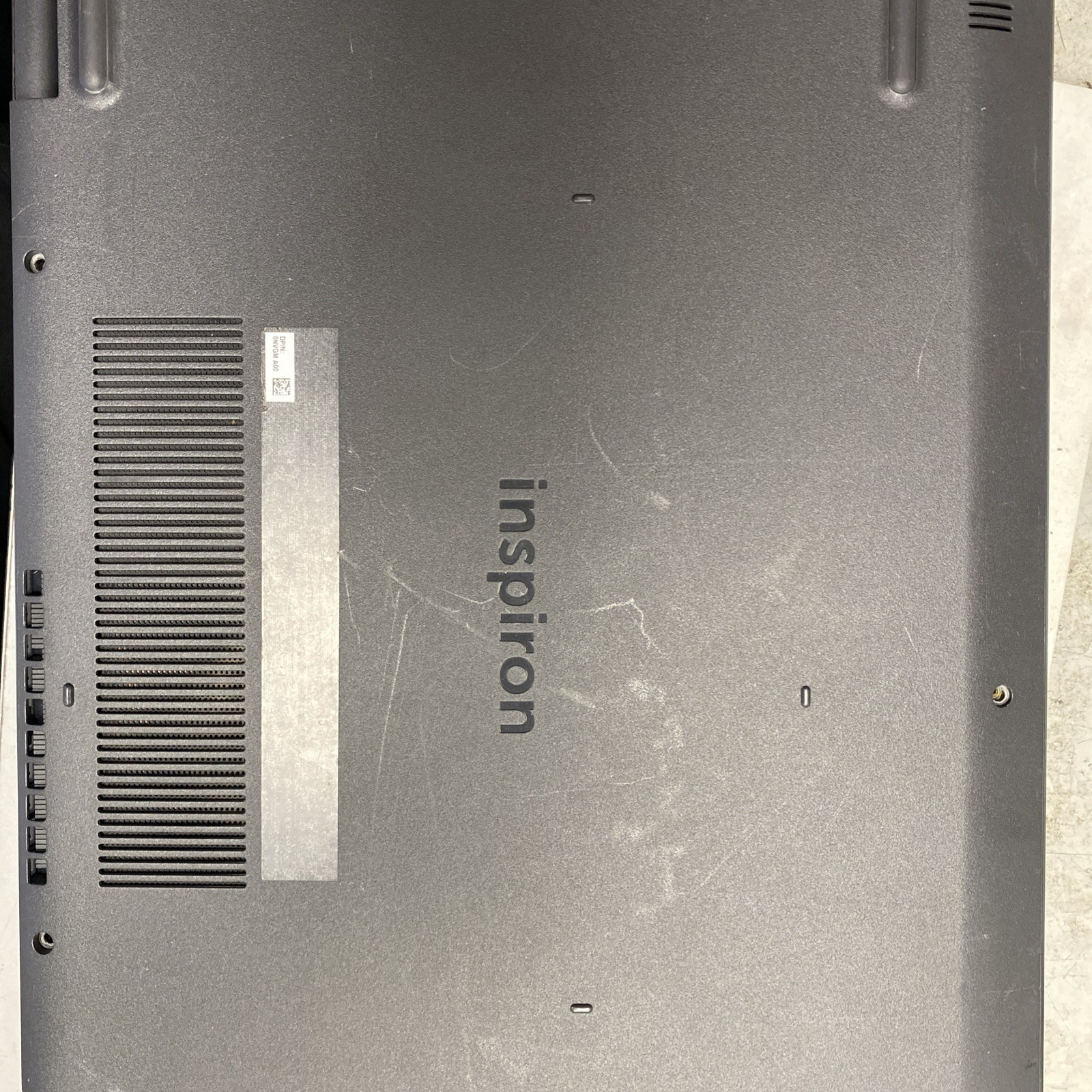 FOR PARTS Dell Inspiron 15 3000 8gb Ram No Hard Drive Dead Motherboards