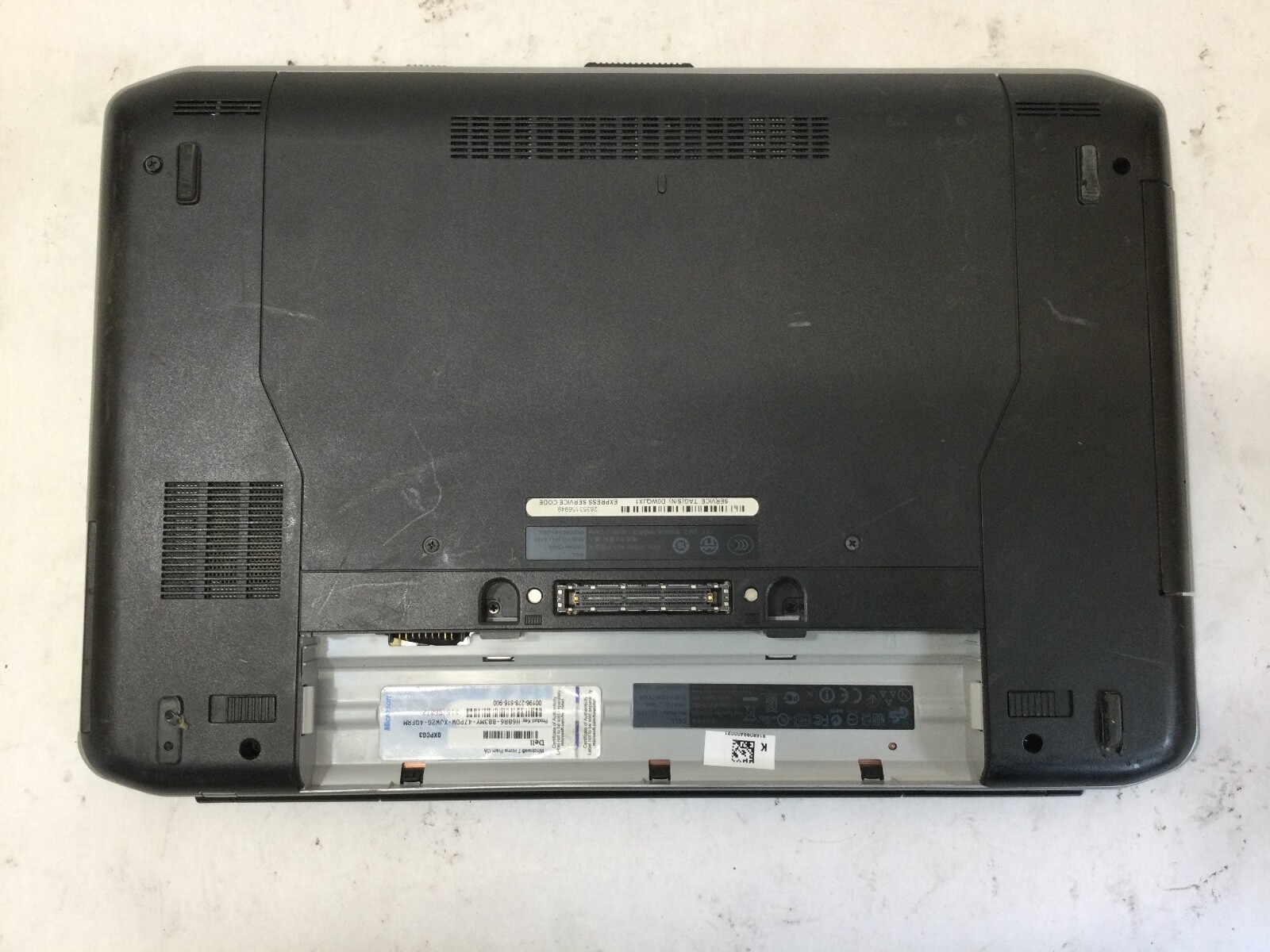 DELL LATITUDE E5430 – BOOTS TO BIOS – INTEL I3 3120 – 4GB RAM – READ DESCRIP -BB