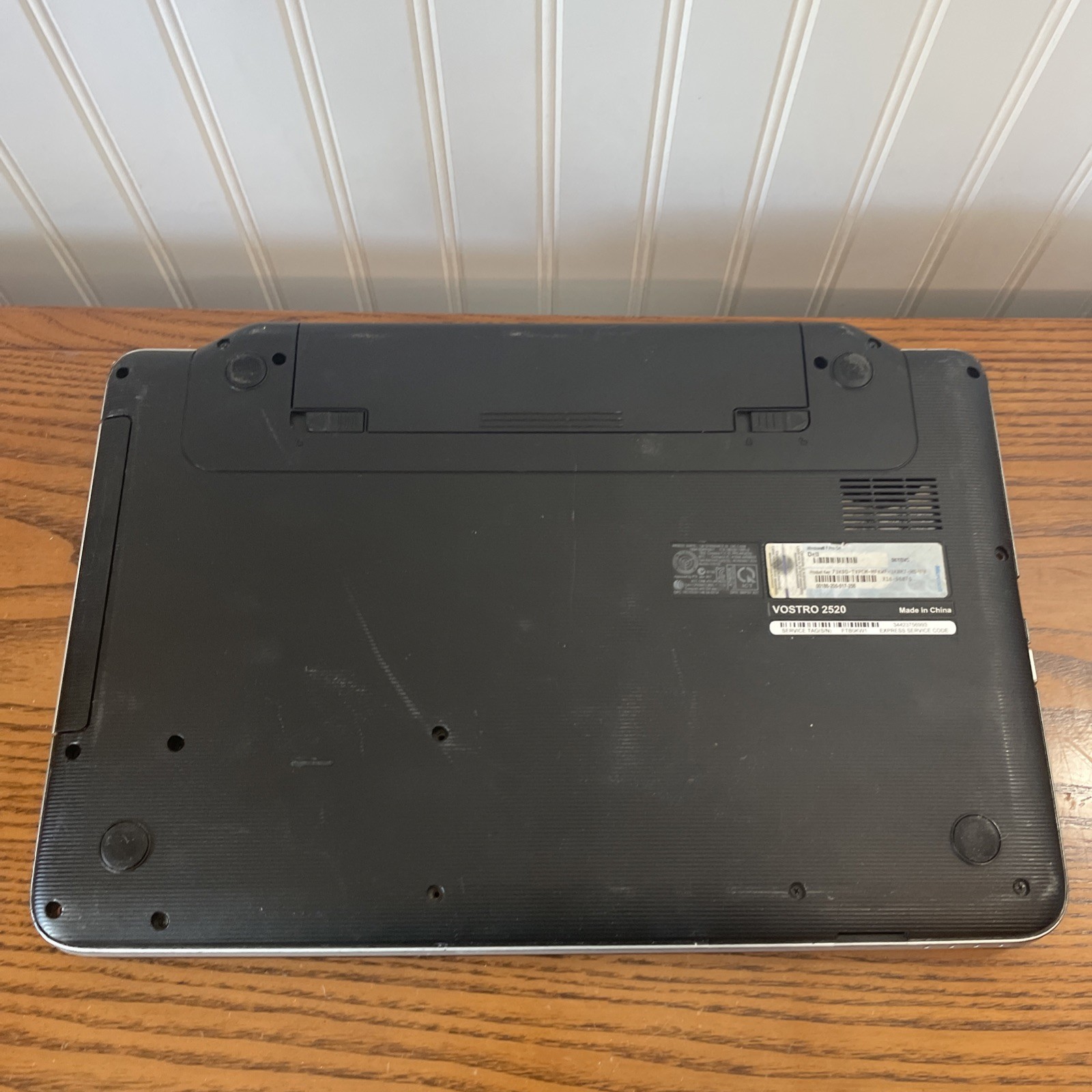 Lot Of 4 Dell Vostro 2520/1540 Computers Parts Only