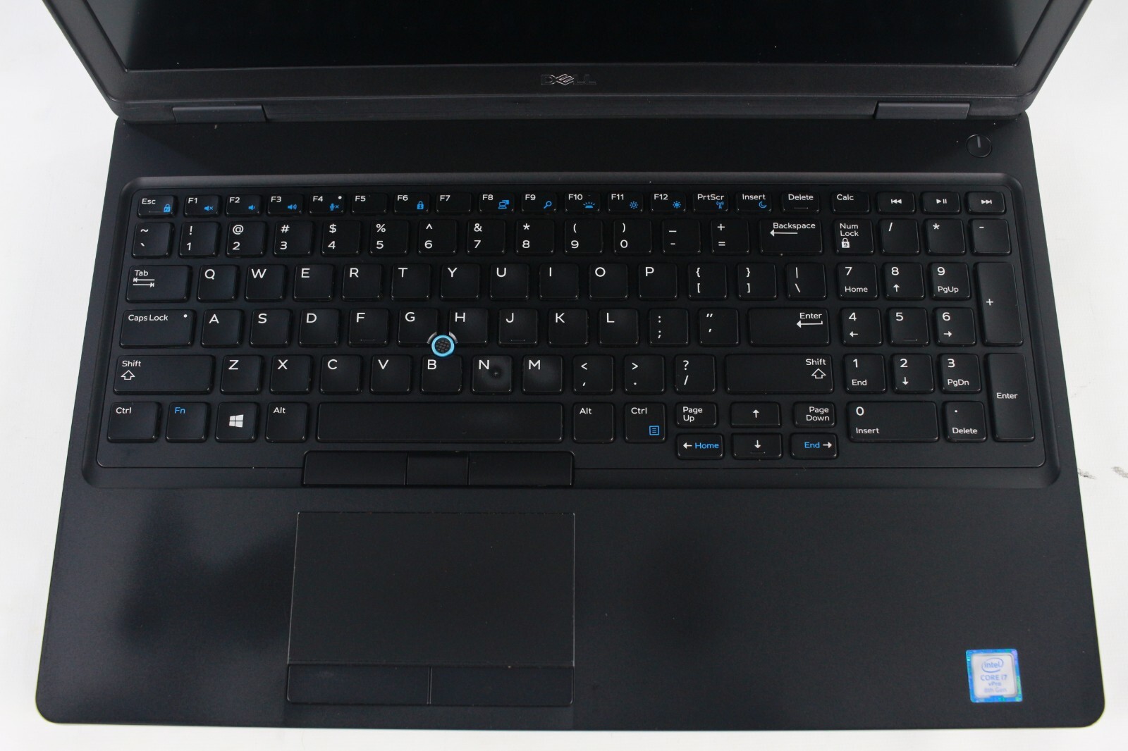 Dell Latitude 5590 15.6″ Laptop i5 8th 256GB SSD 8GB RAM Win11 (AVA) SEE DESC