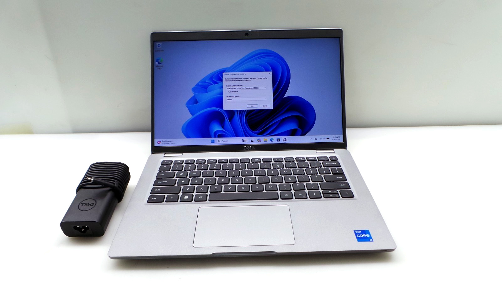 Dell Latitude 5420 | 14″ | i5-1145G7 2.60GHz | 16GB RAM 512GB NVMe | ***READ***