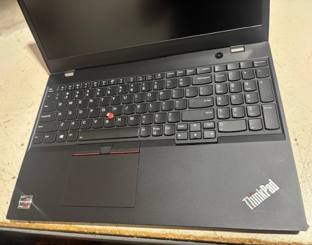 Lenovo ThinkPad L15 Gen 1 AMD Ryzen 5 Pro 4650U 8GB 256GB SSD Windows 11 Pro