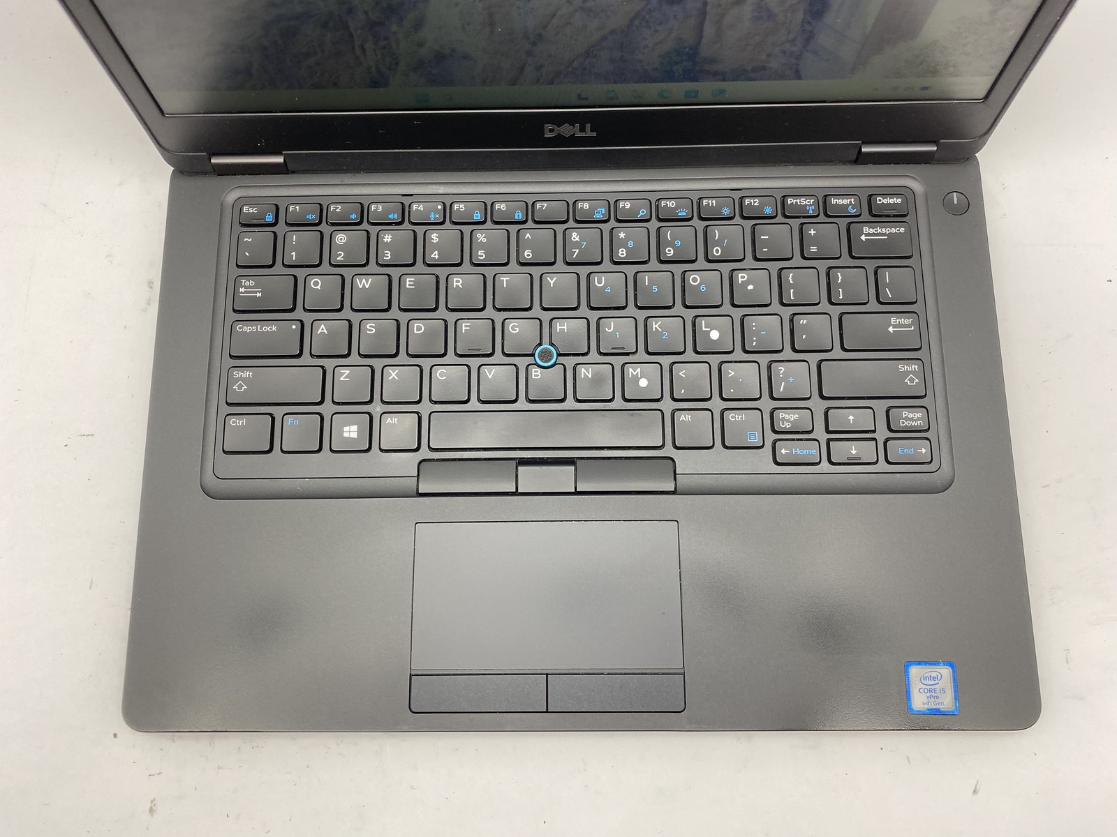 Dell Latitude 5490 Laptop Intel Core i5 8350U 16GB RAM 256GB SSD W11P