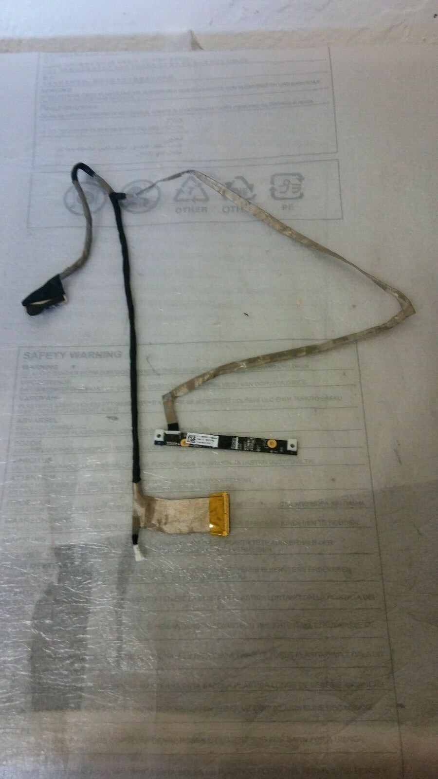 HP PAVILION DV7 4095EB FLAT LCD
