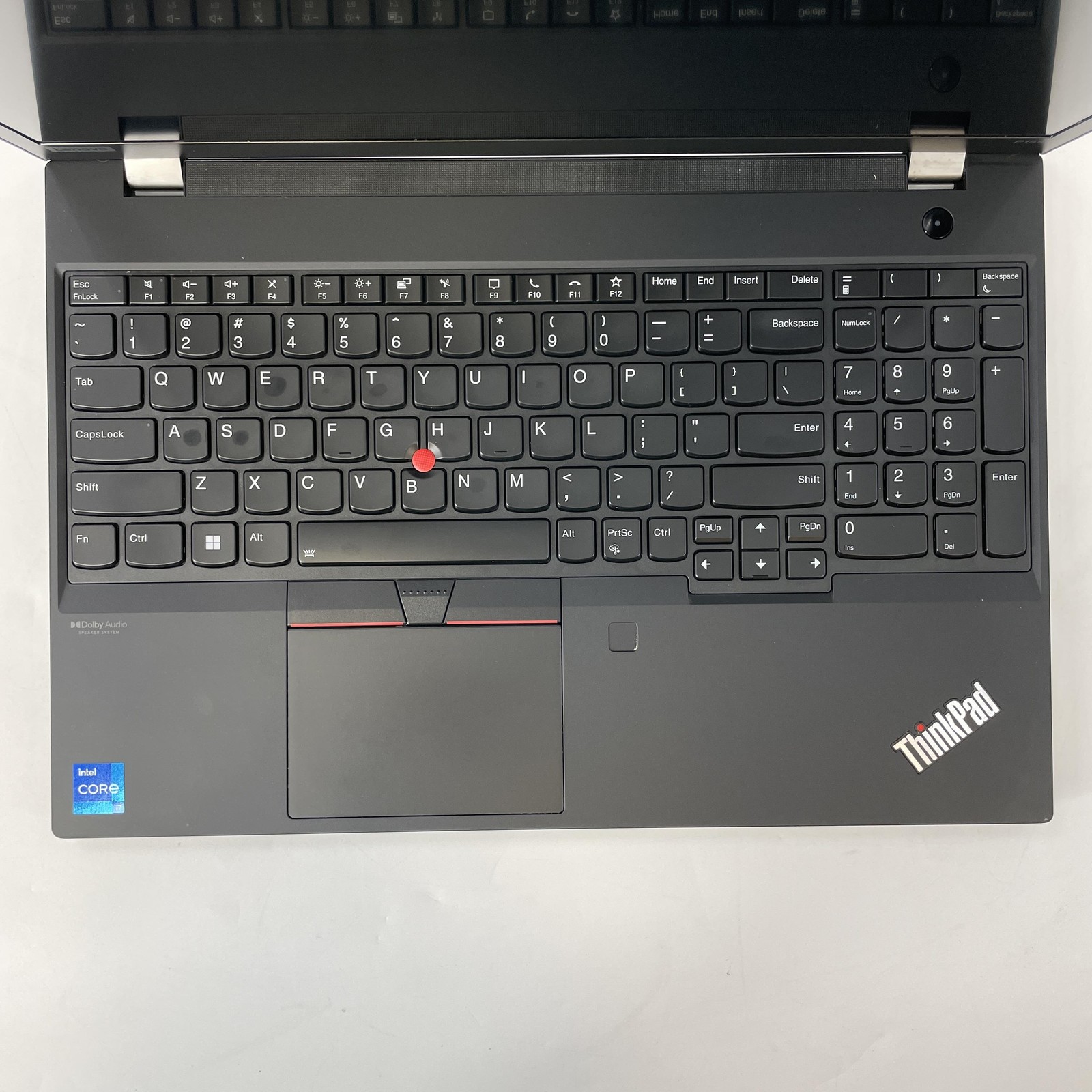 Lenovo ThinkPad P15s Gen 2 FHD i7-1165G7 2.80GHz 16GB 512GB SSD Quadro T500
