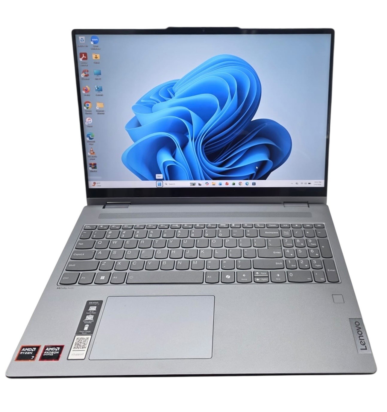 Lenovo IdeaPad 5 2-in-1 16″ Touchscreen Amd Ryzen 7 16GB Mini M.2 1TB