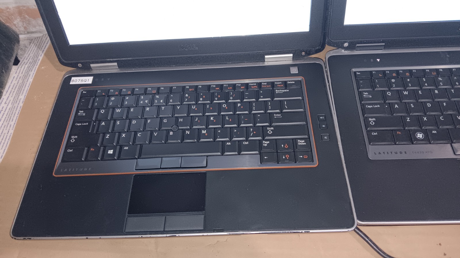 Lot of 3 Dell Latitude E6430 ATG E6420 Laptops Intel Core I5 CPU 14″ LCD Screen