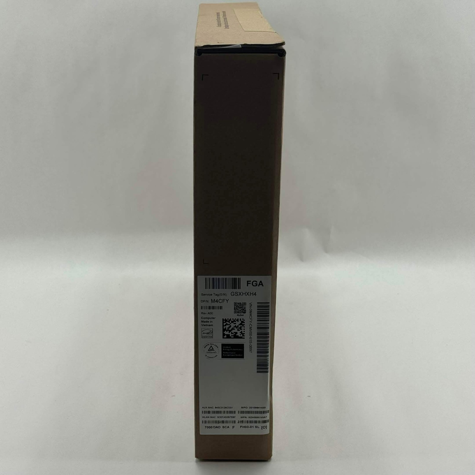 New Dell 15 DC15250 15.6″ i5-1334U 1.3GHz 8GB RAM 512GB SSD