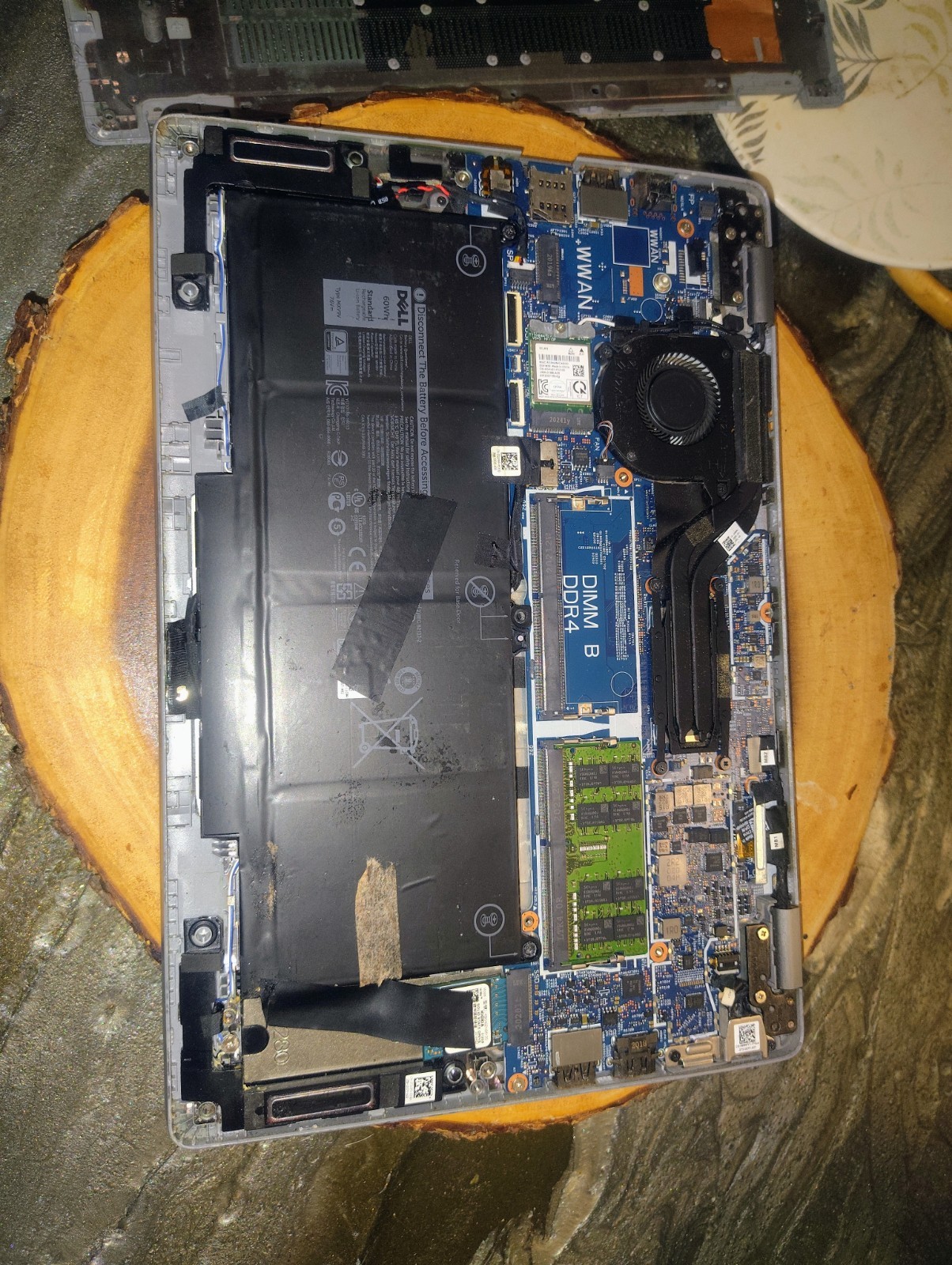 Dell Latitude 5310 Touchscreen (2in1) 500GB SSD, i5-10210U 1.60GHz, 16GB RAM