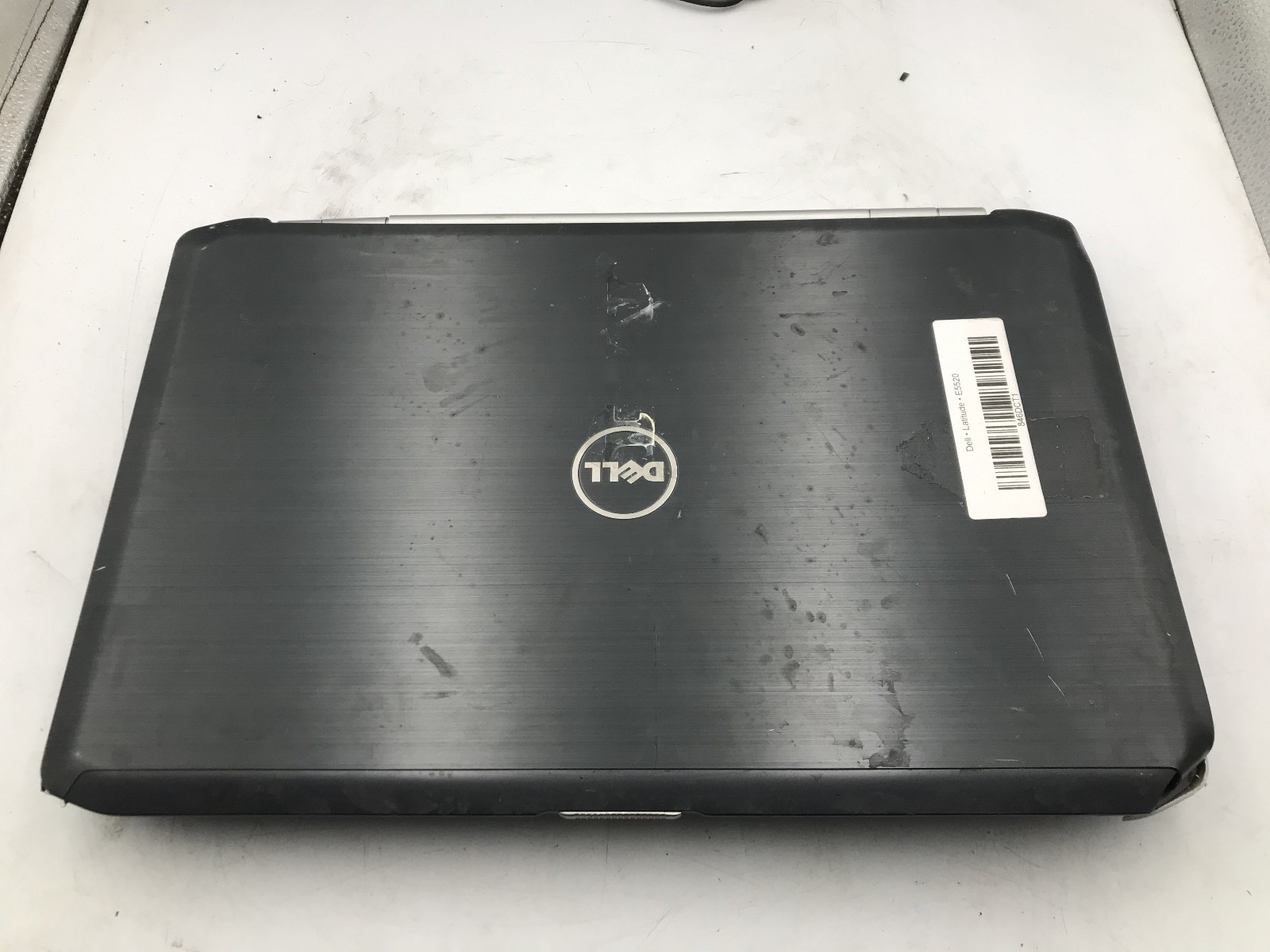 DELL LATITUDE E5520 – BOOTS TO BIOS – INTEL I5 2540M – NO RAM – READ DESCRIP -BB