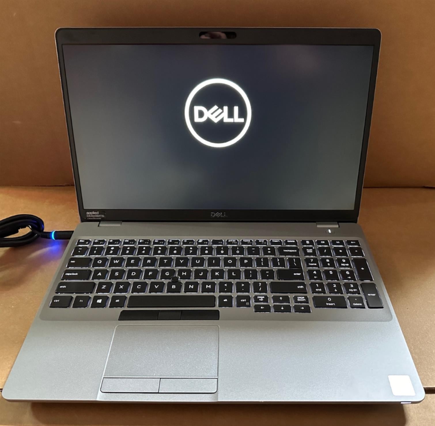 Dell Precision 3551 Intel i5 Applied Biosystems Mobile Workstation Bundle