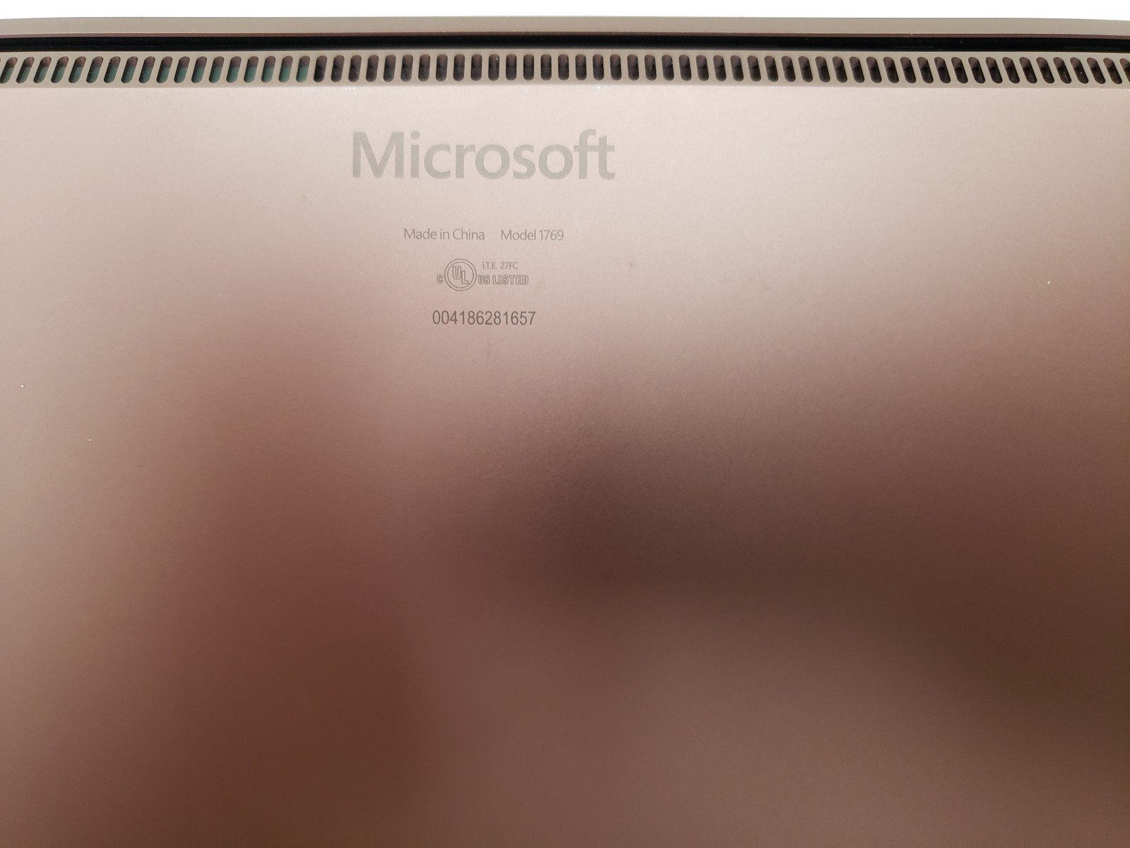 Microsoft Surface Laptop 1769 Intel Core i5-7200U 8GB RAM 256GB SSD 13.5″ Win 11