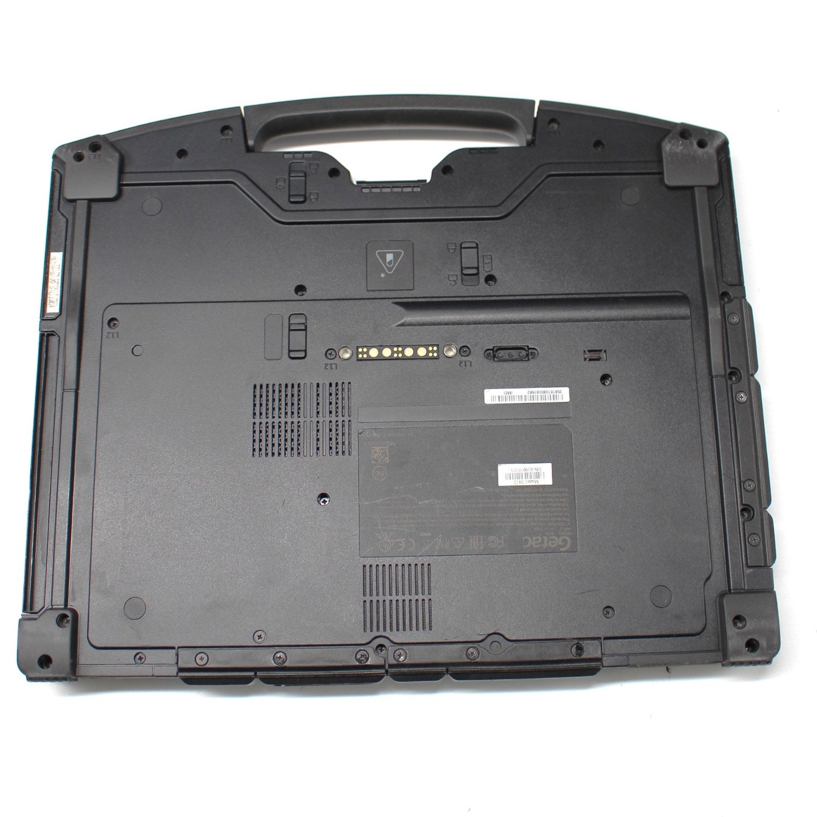 Getac S410G4 Rugged Laptop, 14″, i7-1165G7, 16GB, 512GB, Touch, Windows 11 Pro
