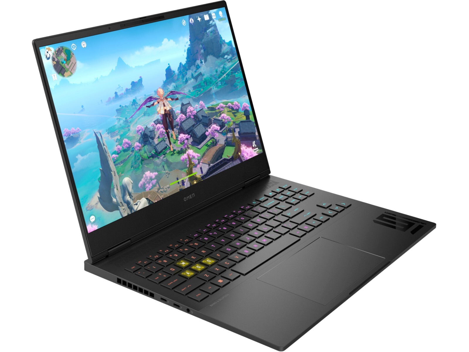 HP Omen 16 16t-u100 Transcend Gaming Laptop PC 16.1″ i9-14900HX 32GB 8G RTX 4070
