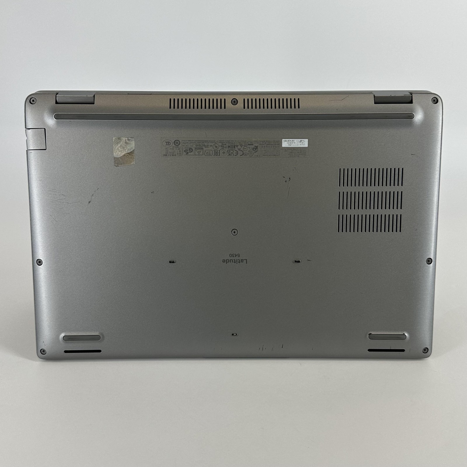 Dell Latitude 5430 14 Gray FHD 1.8 GHz i7-1265U 16GB 1TB SSD Very Good